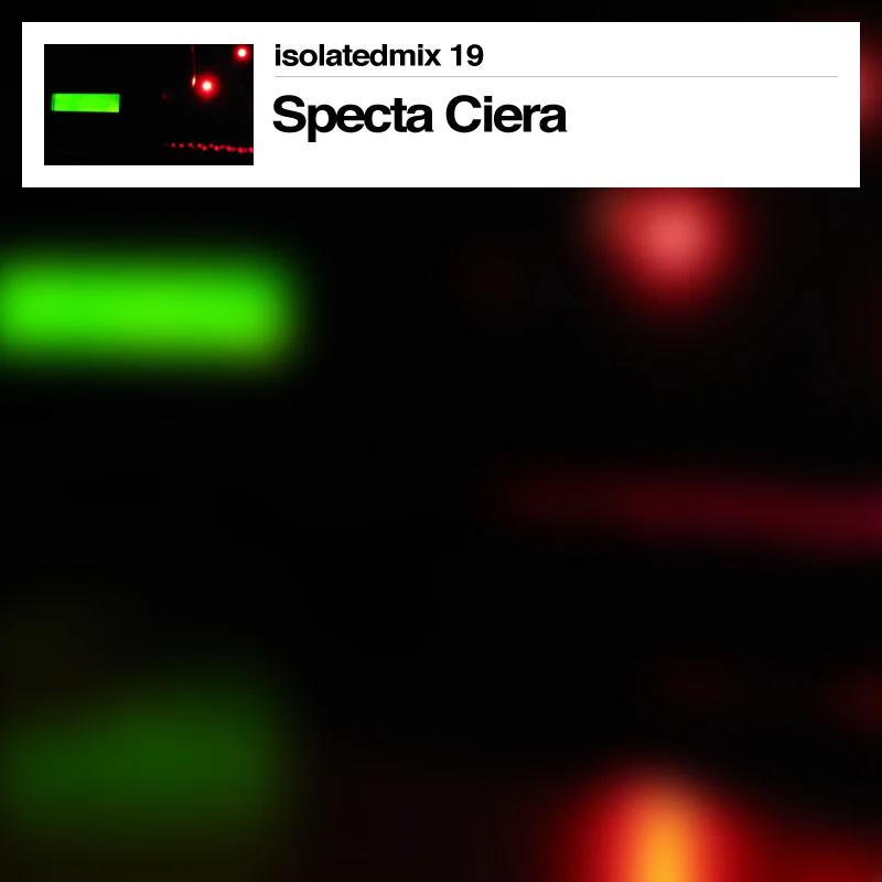 isolatedmix 19 - Specta Ciera