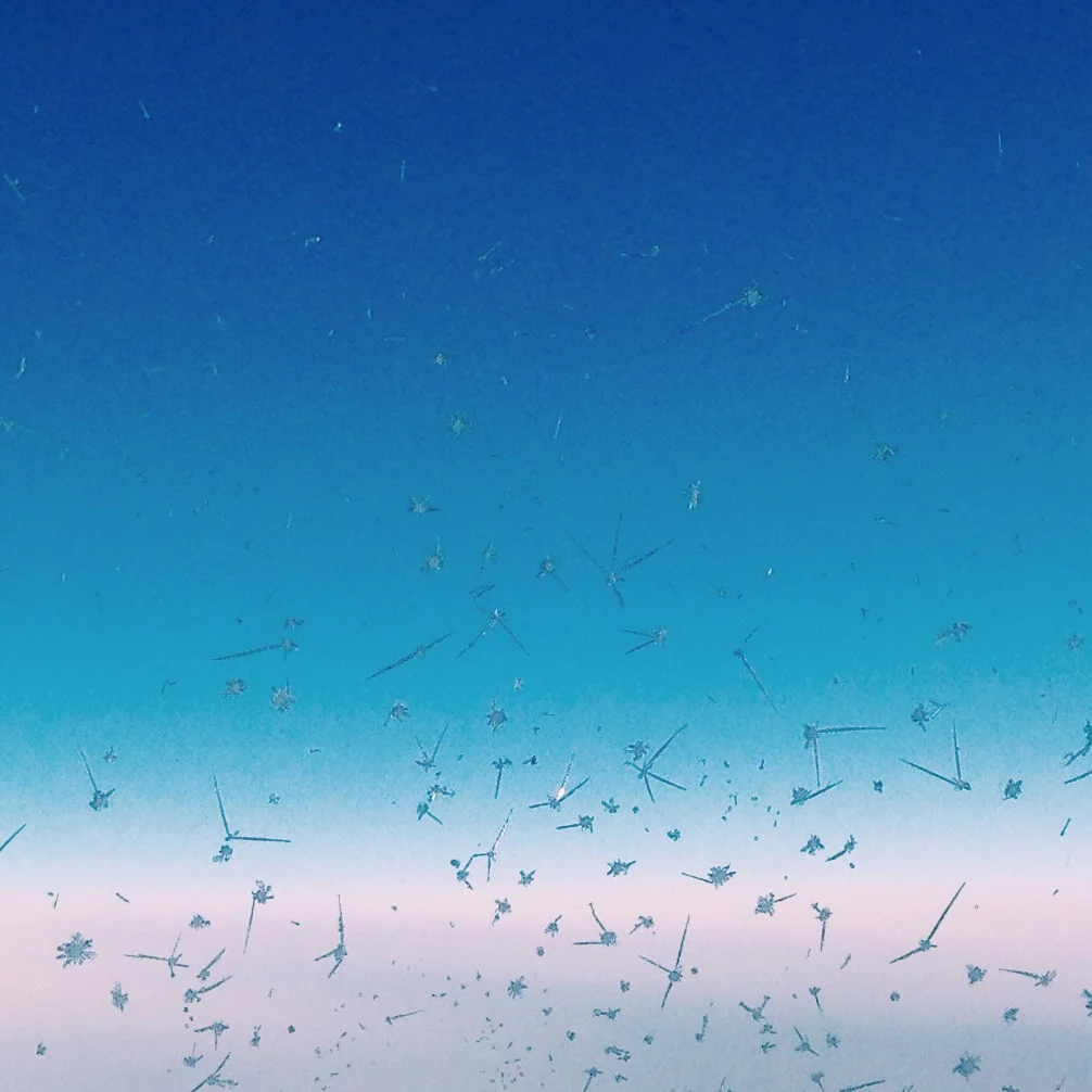 Passing by: Echaskech, Kangding Ray, Textural Being, Edanticonf & Jesse Somfay