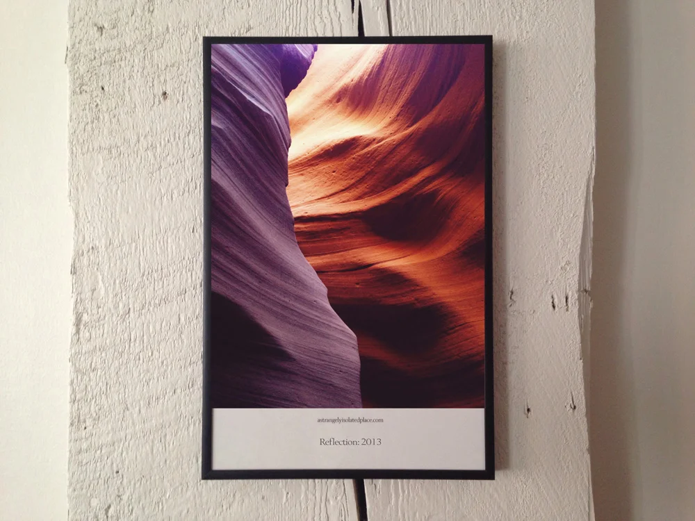 ASIP - Reflection on 2013