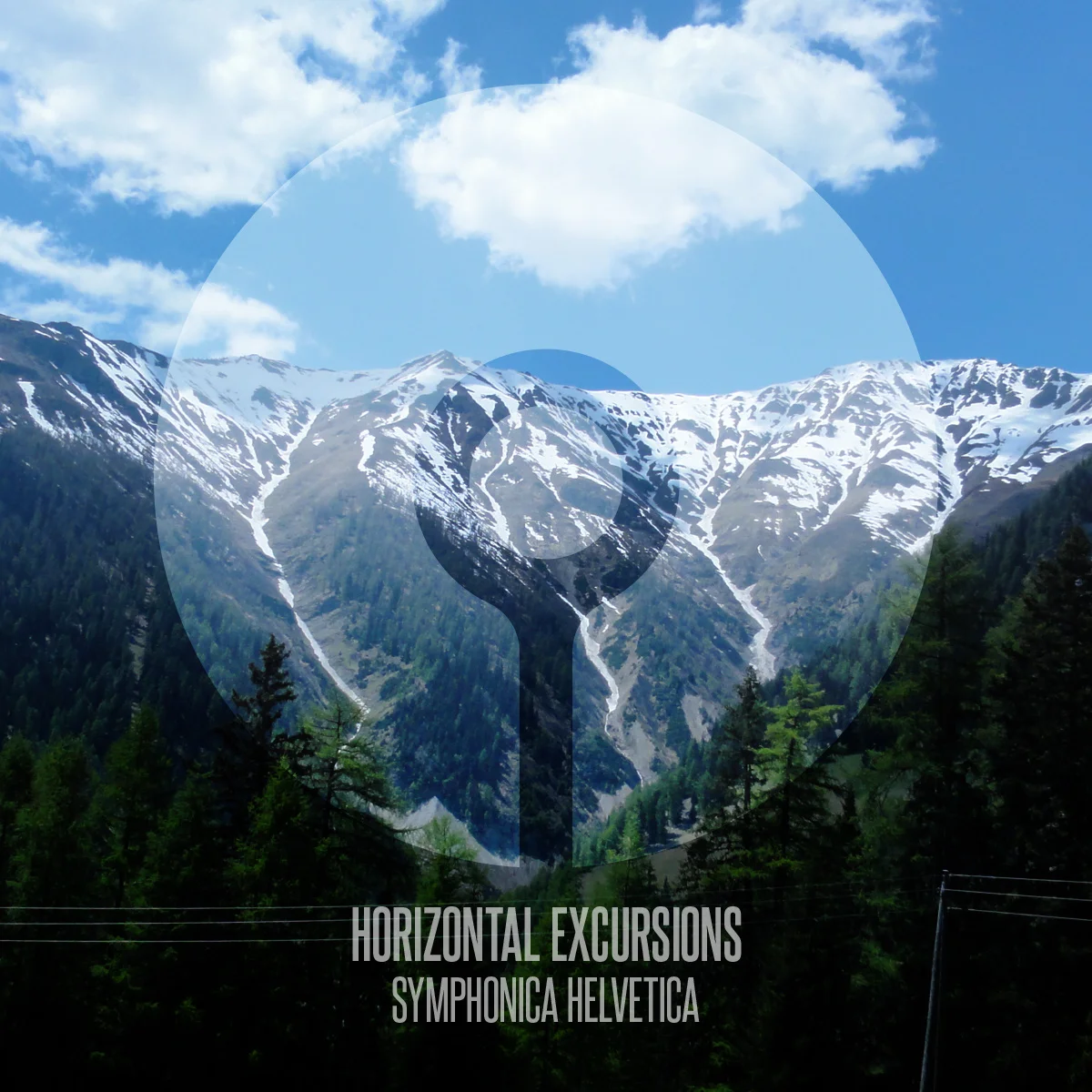 ASIP024 Horizontal Excursions - Symphonica Helvetica