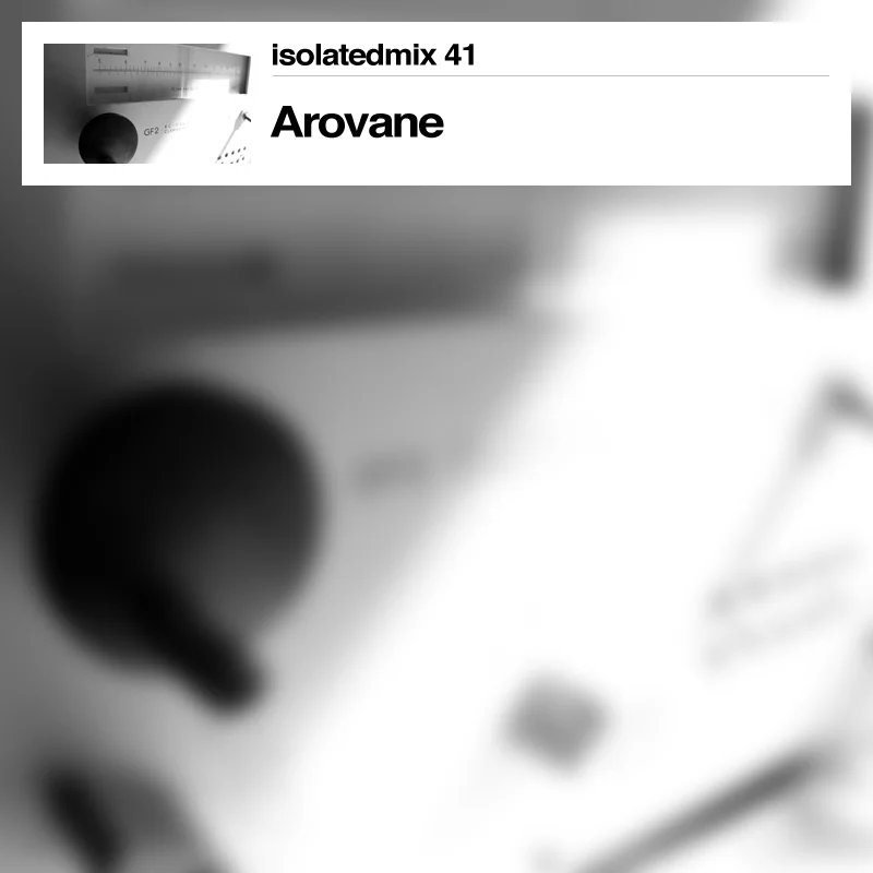 isolatedmix 41 - Arovane