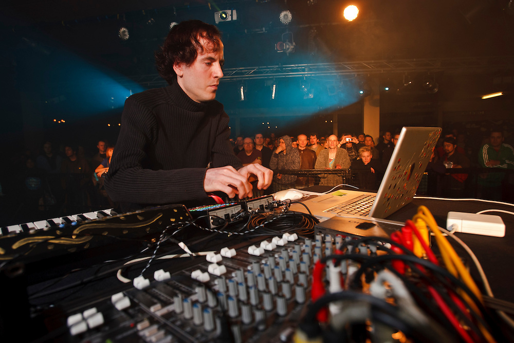 Ulrich Schnauss - AudioRiver 2009 Promo