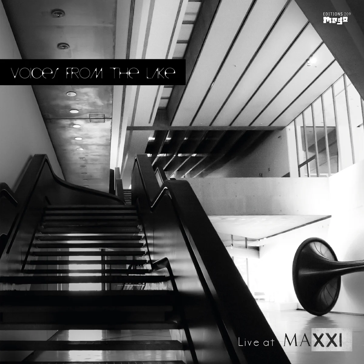 Voices From The Lake -  Live at MAXXI