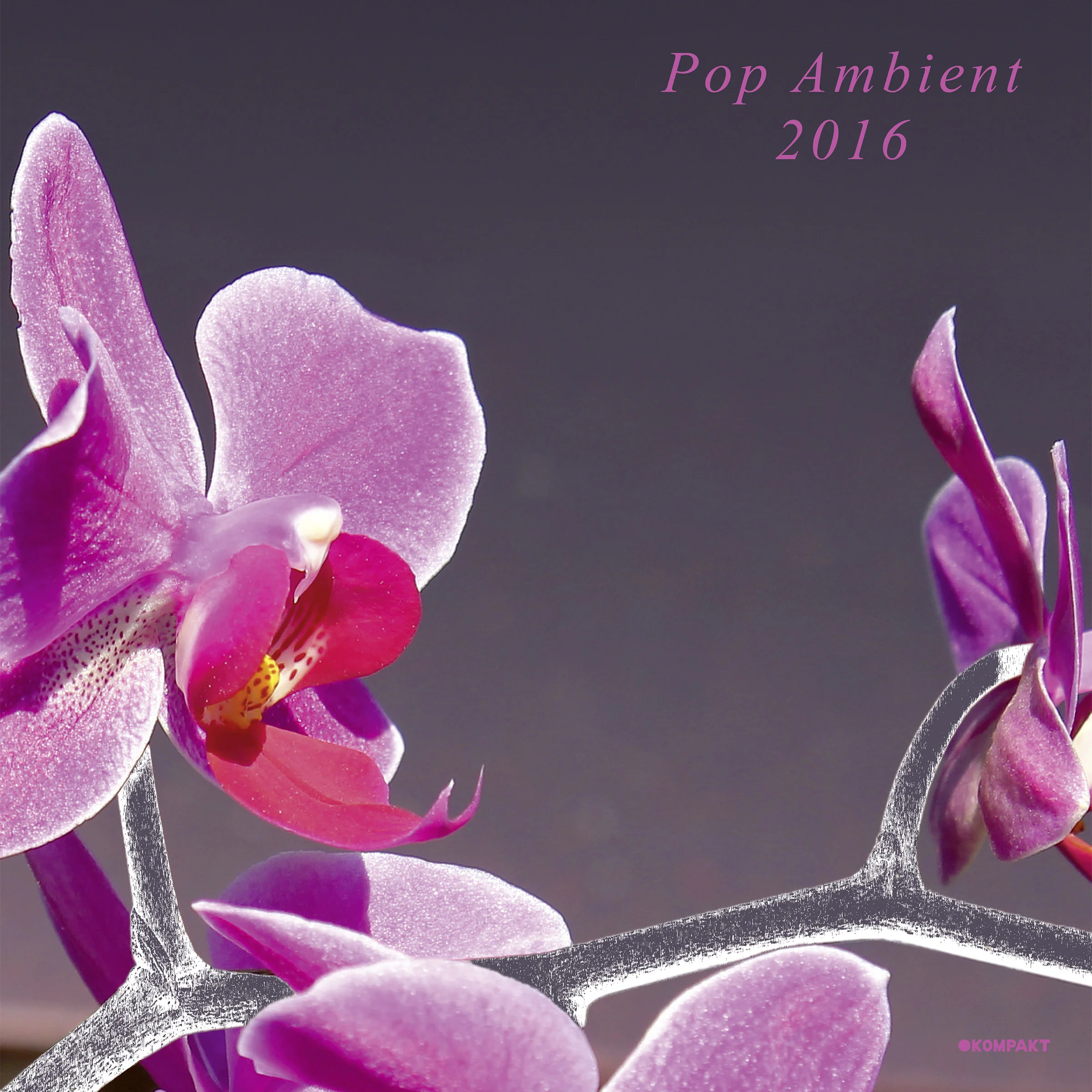Kompakt - Pop Ambient 2016