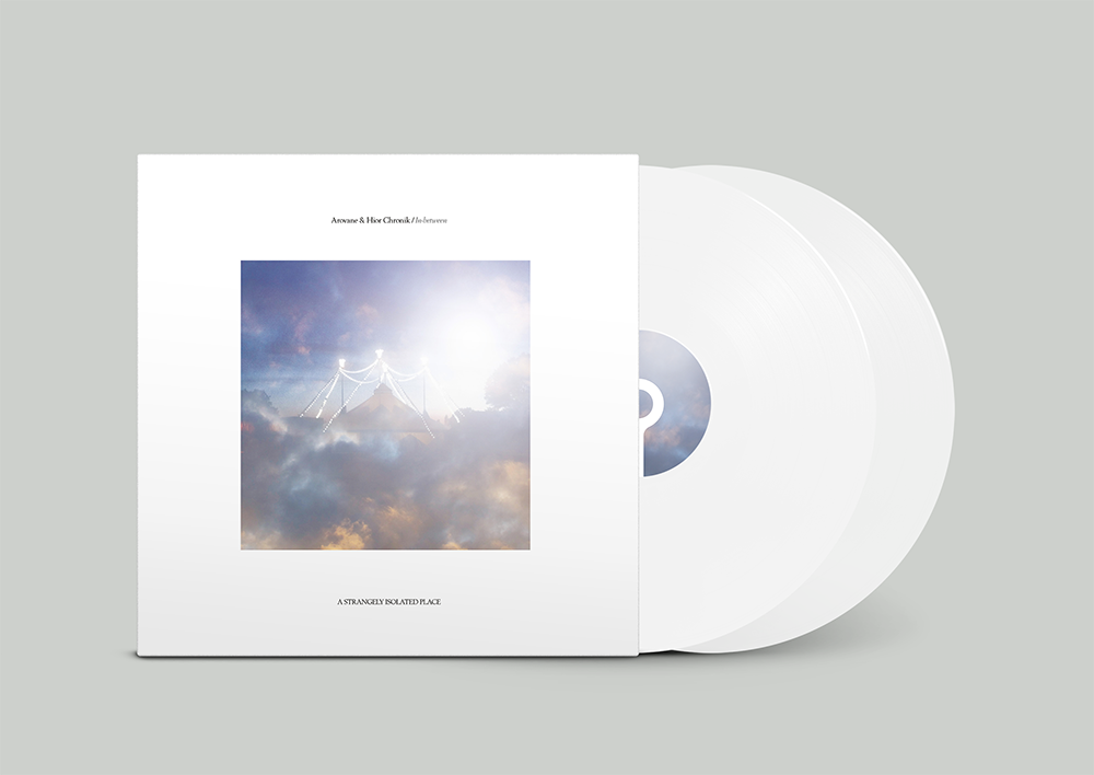 Arovane & Hior Chronik / In-between