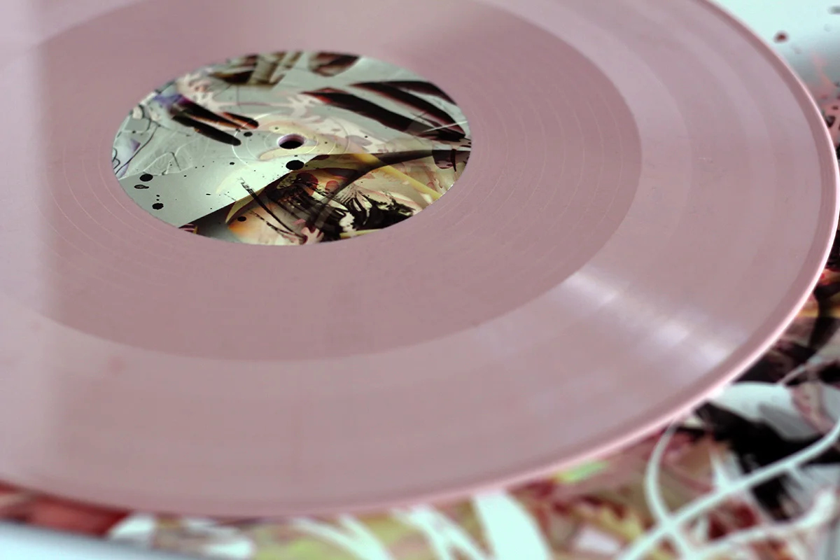 Lav & Purl / A State Of Becoming - Now Available
