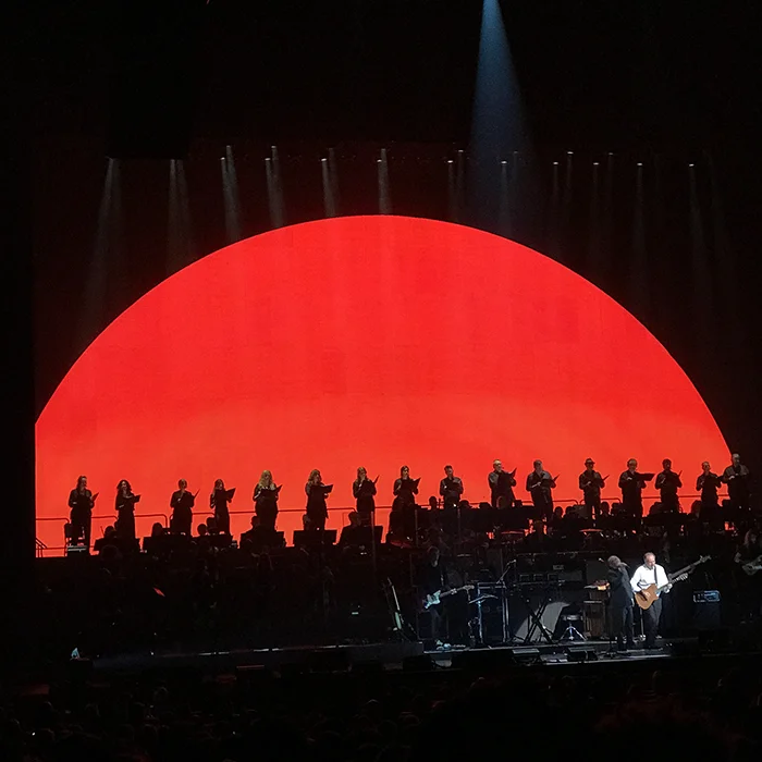 Hans Zimmer live in Los Angeles: lifting the curtain on the magic behind the music