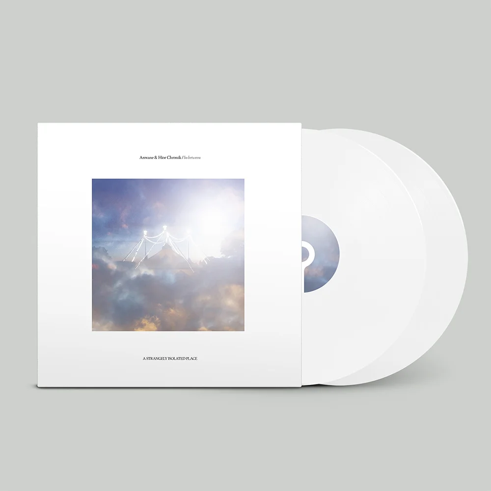 Arovane & Hior Chronik / In-between