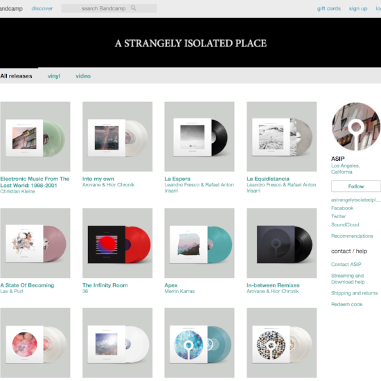 Bandcamp