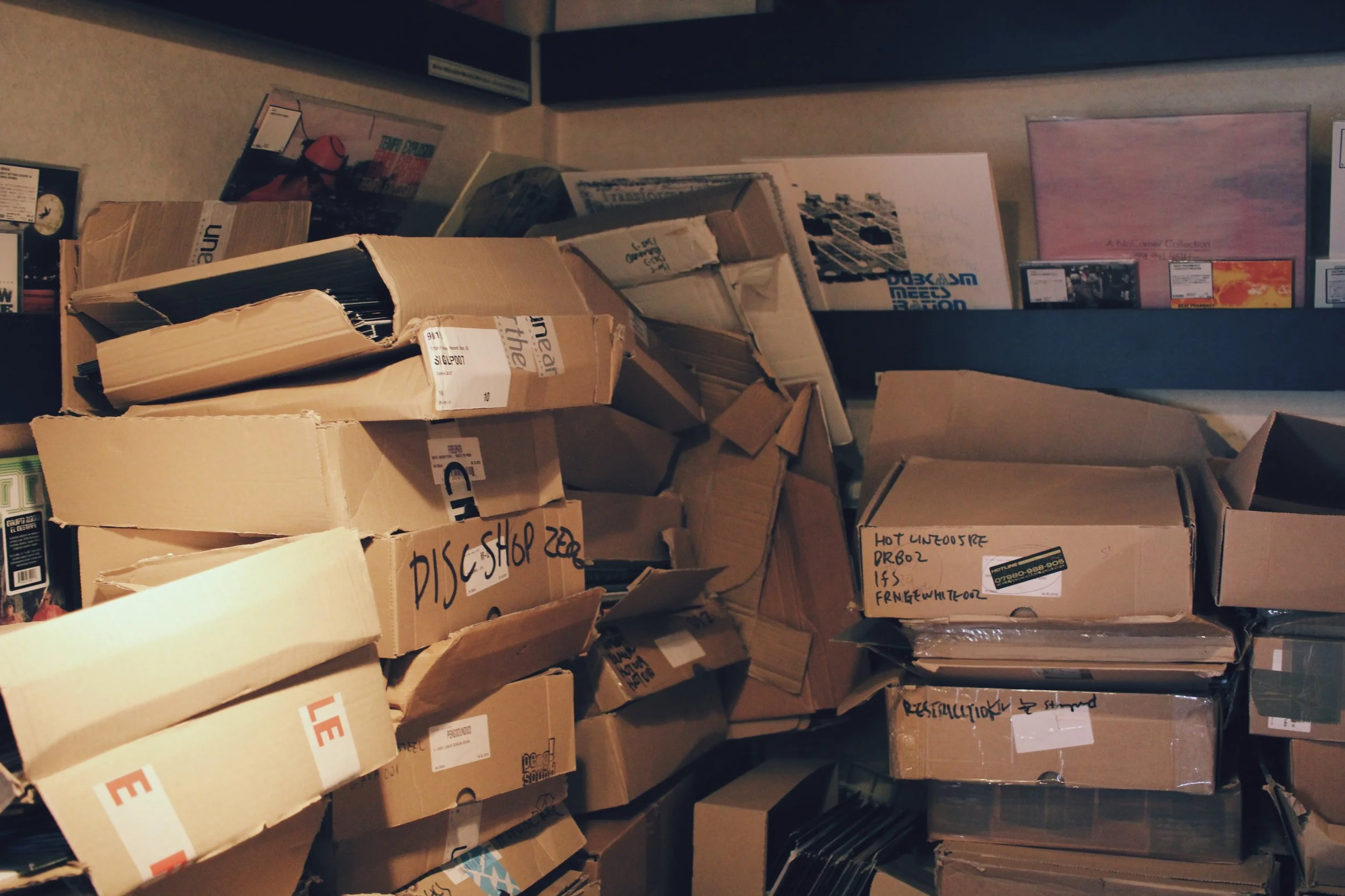 Digging in Japan: ten of Tokyo's best record stores