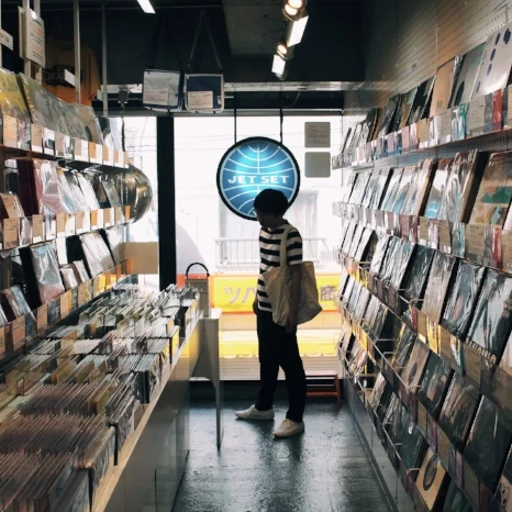 Jet Set Records (Japan)