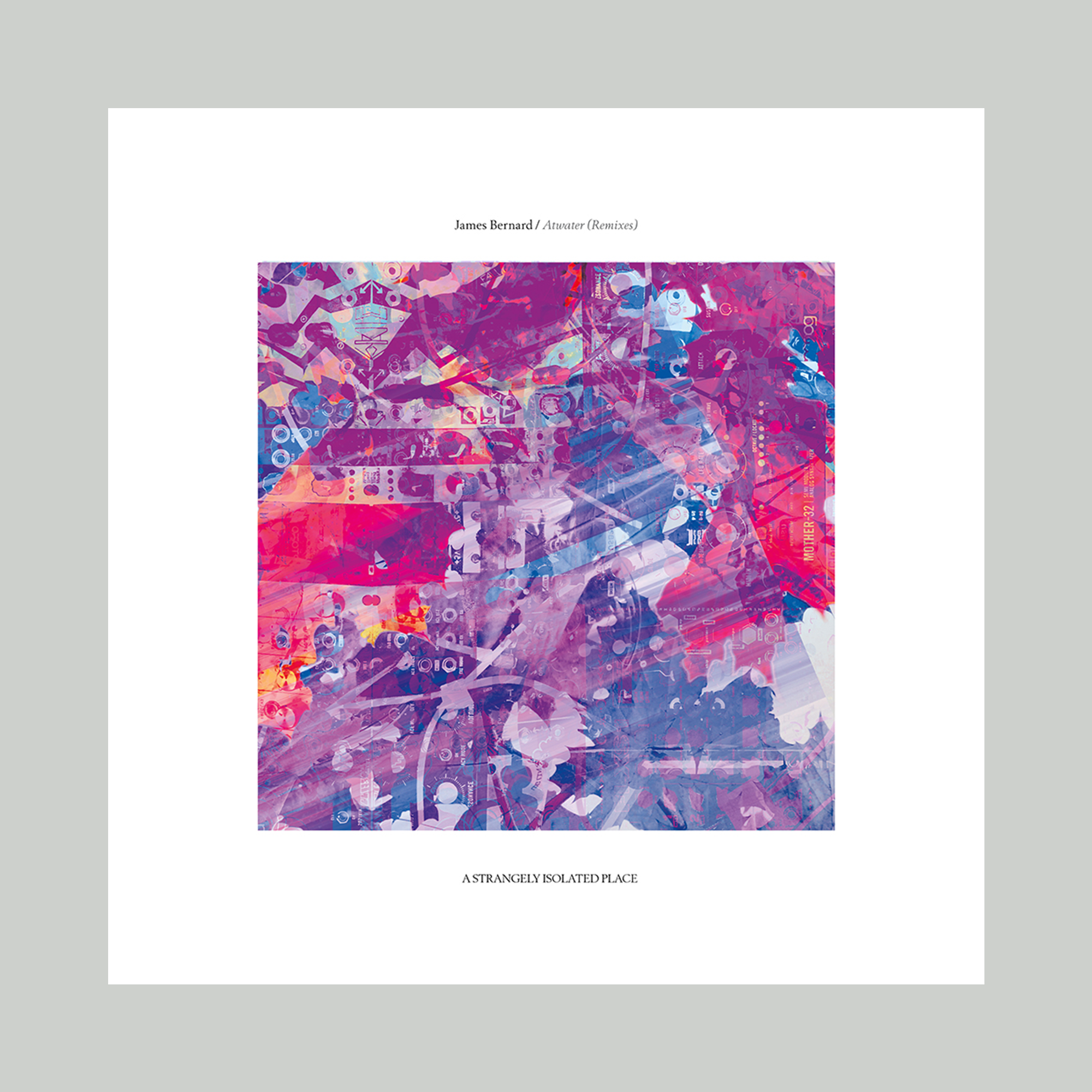 James Bernard / Atwater (Remixes)