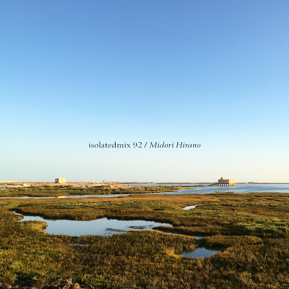 isolatedmix 92 - Midori Hirano