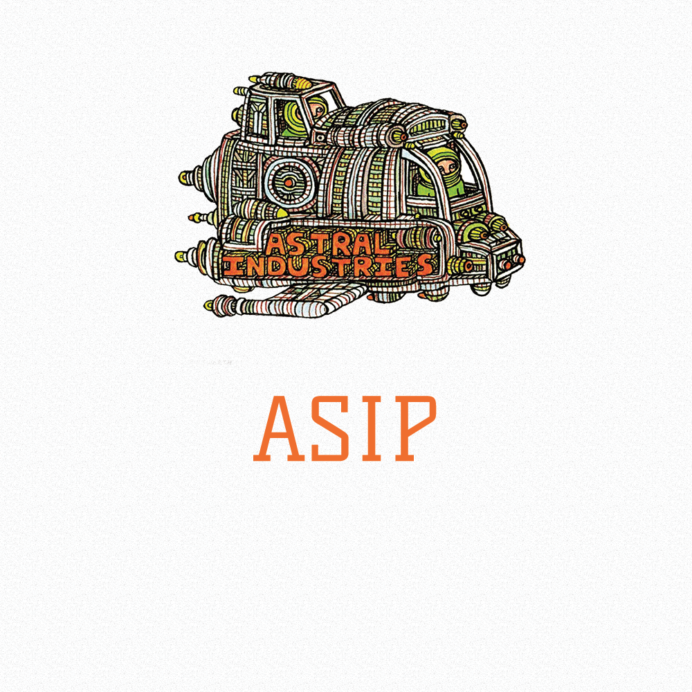 ASIP - Through The Other Side (9128.live/Astral Industries Takeover Guest Mix)