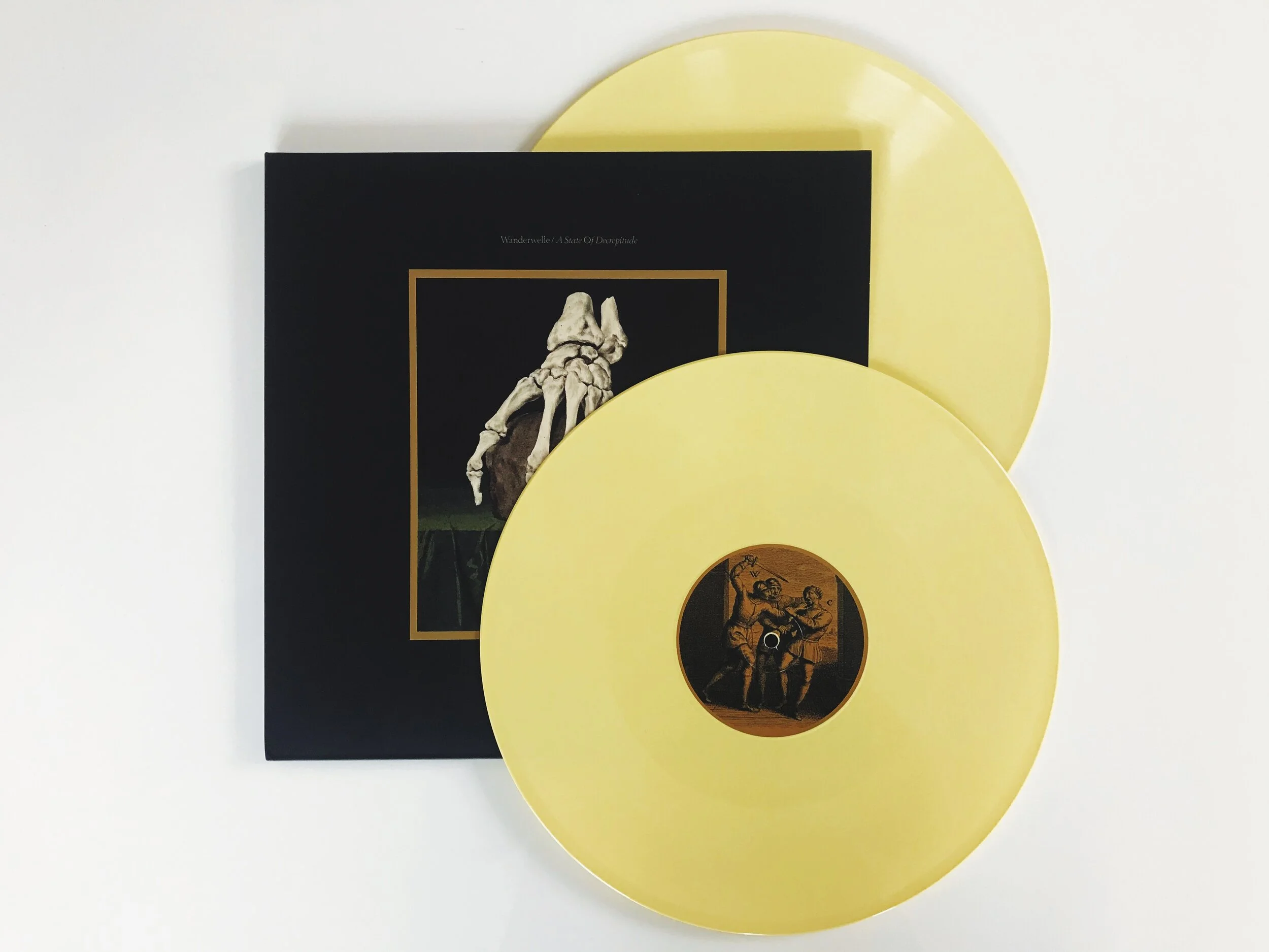 Now available: Wanderwelle / A State of Decrepitude