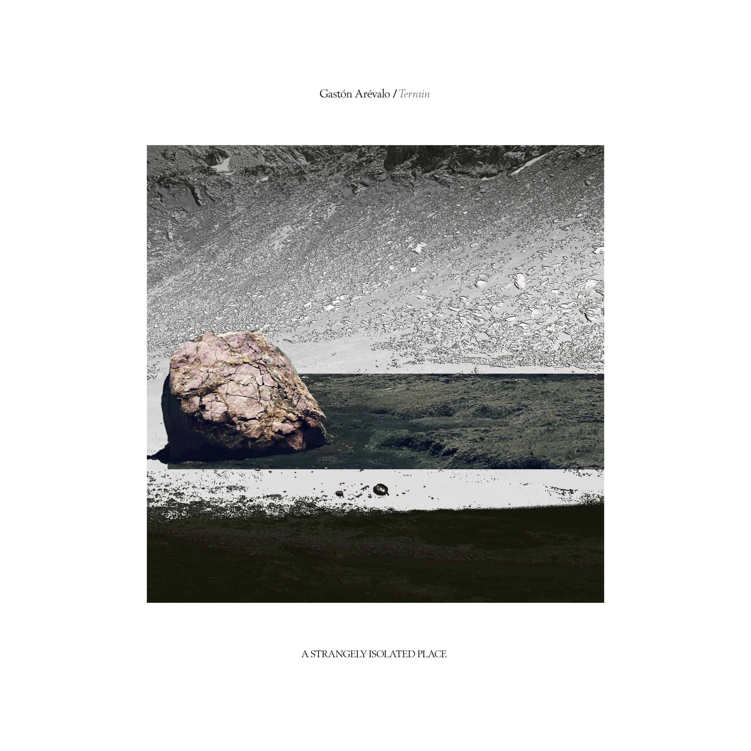 Now available: Gastón Arévalo / Terrain (ASIPV024)