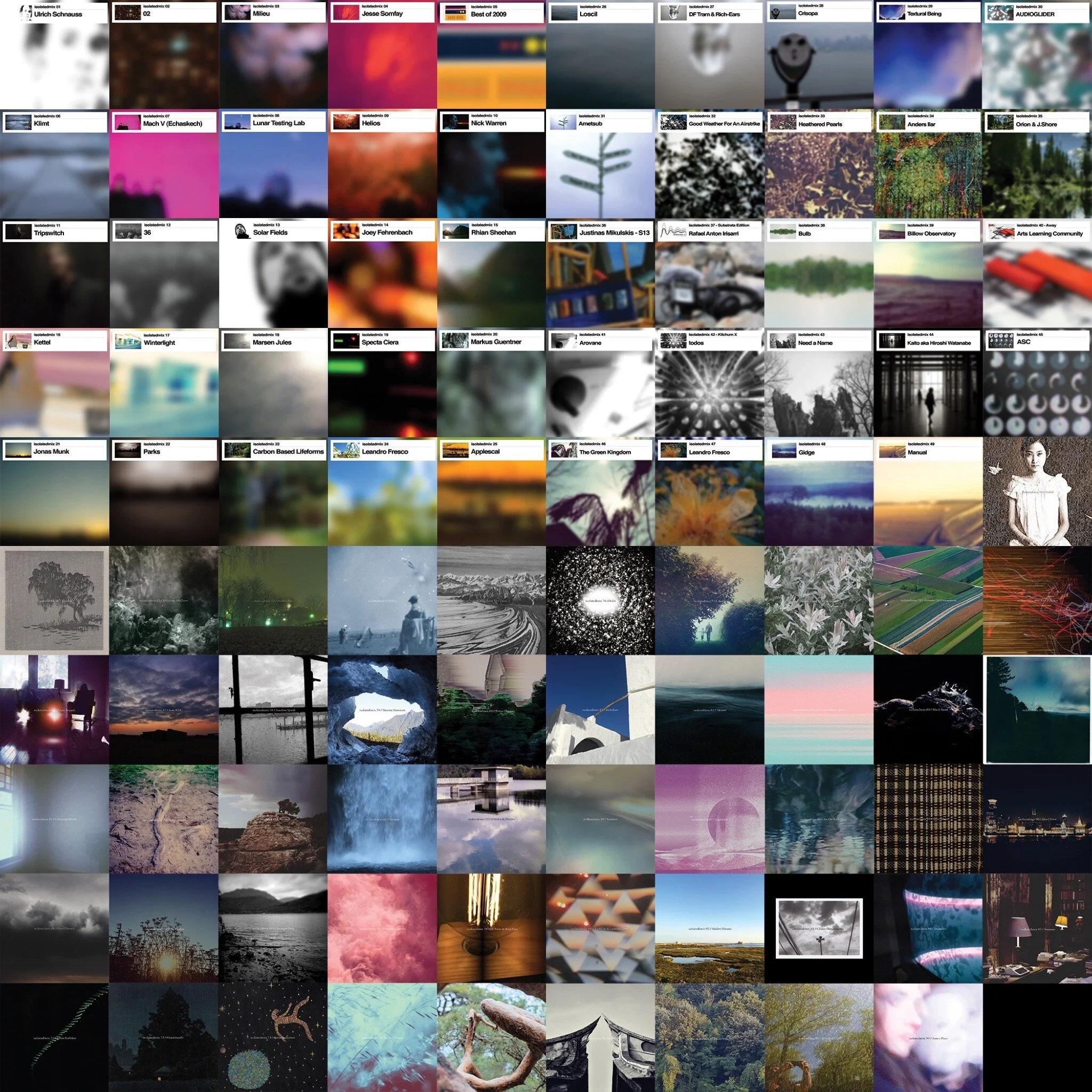 isolatedmixes 01-99... 