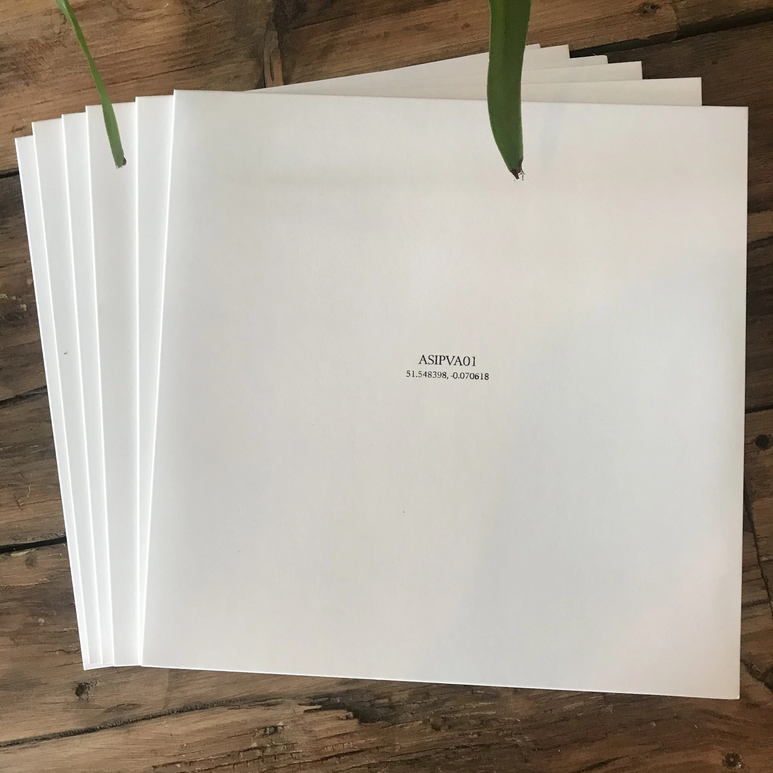 ASIPVA01 at Hidden Sounds 