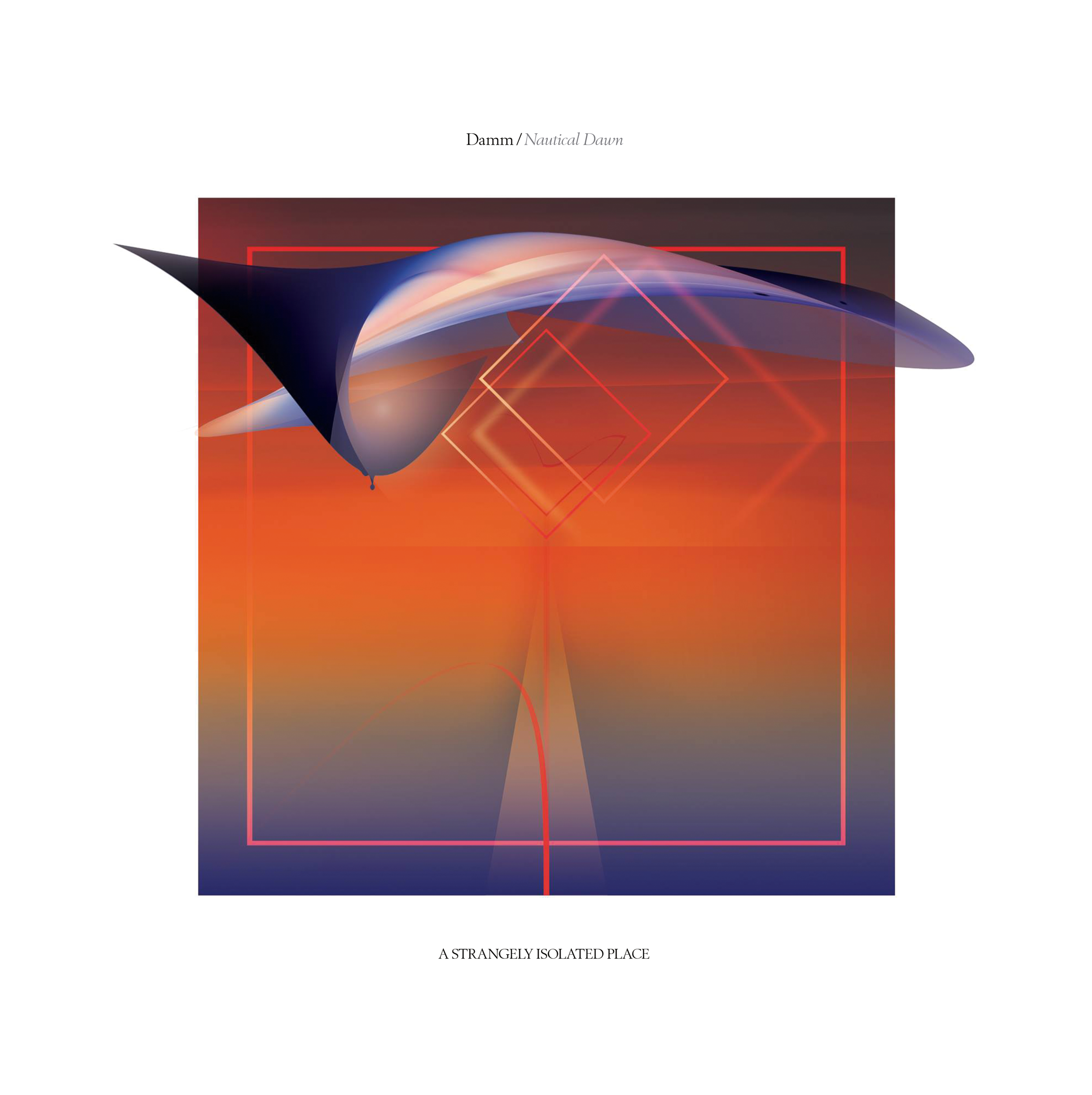 Pre-order: Damm (Joel Mull) / Nautical Dawn