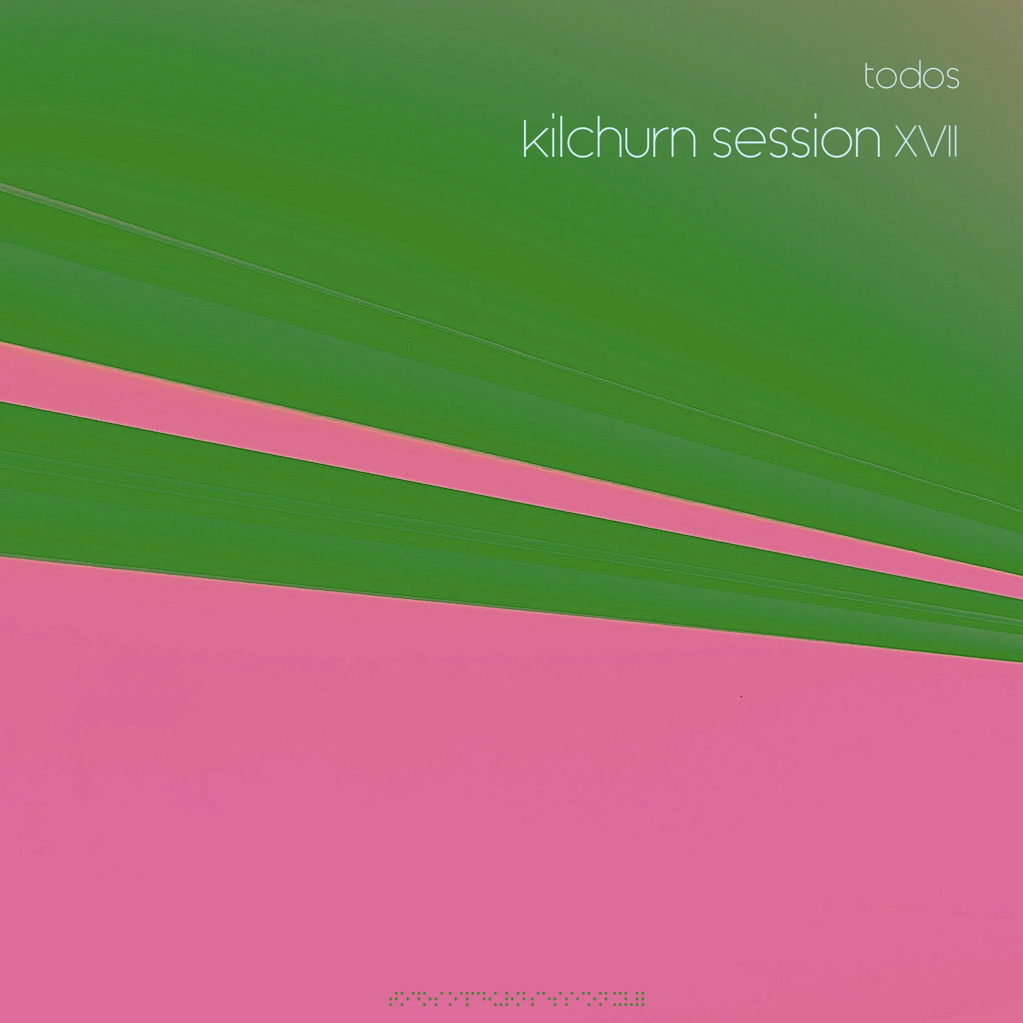 todos – The Kilchurn Sessions