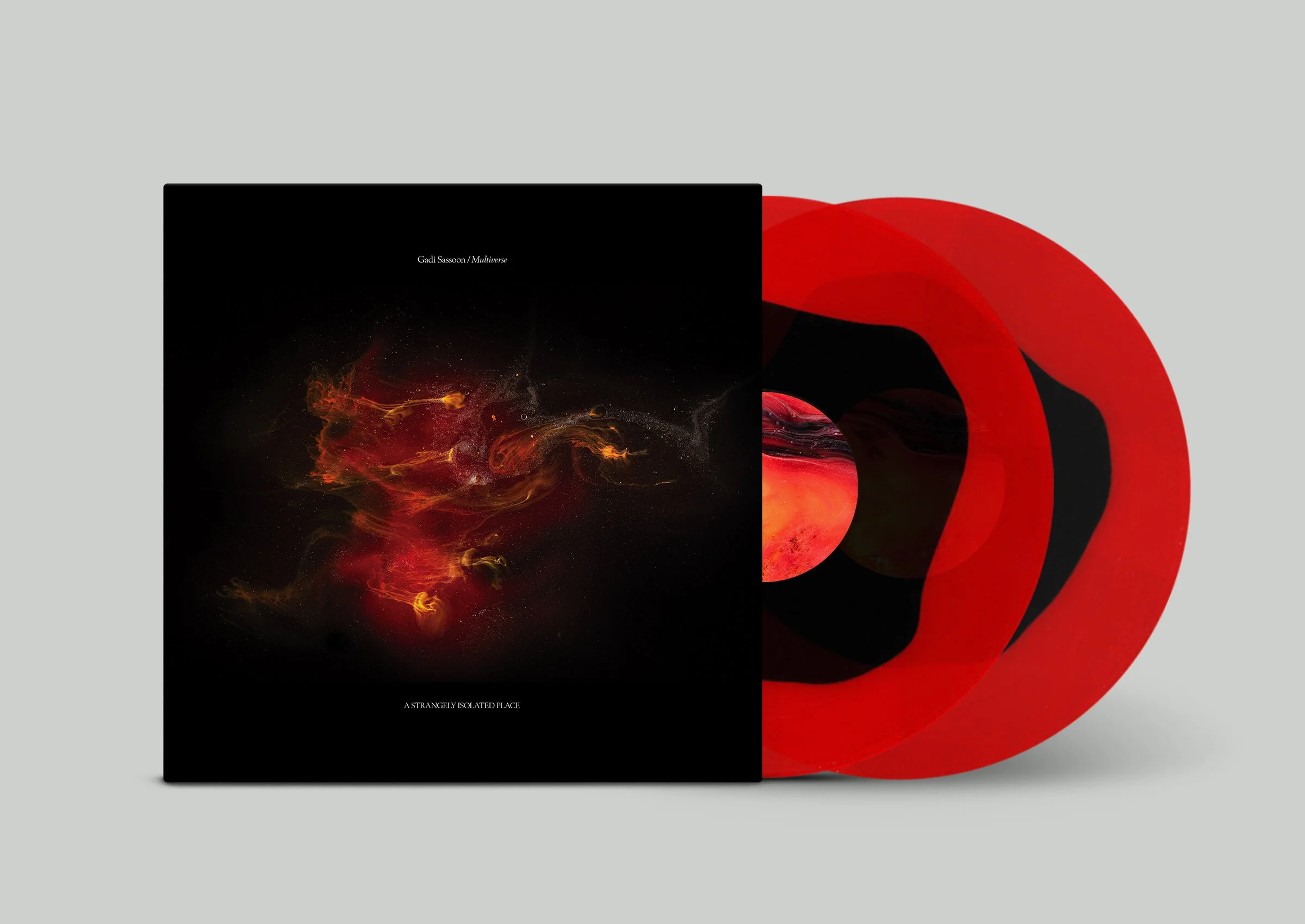 Gadi Sassoon / Multiverse