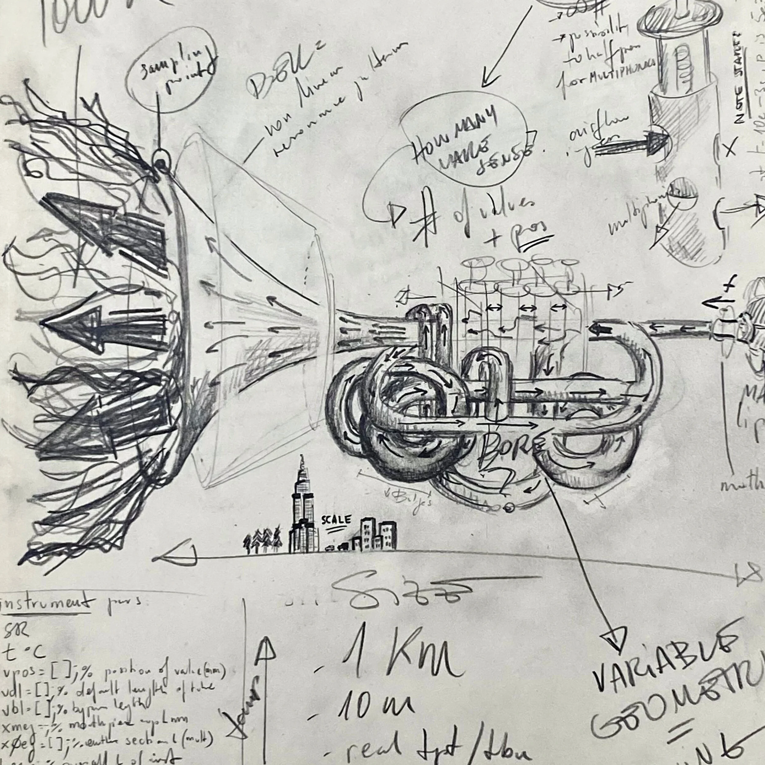 Interview: The making of Gadi Sassoon's 'Multiverse', with Andy Gillham