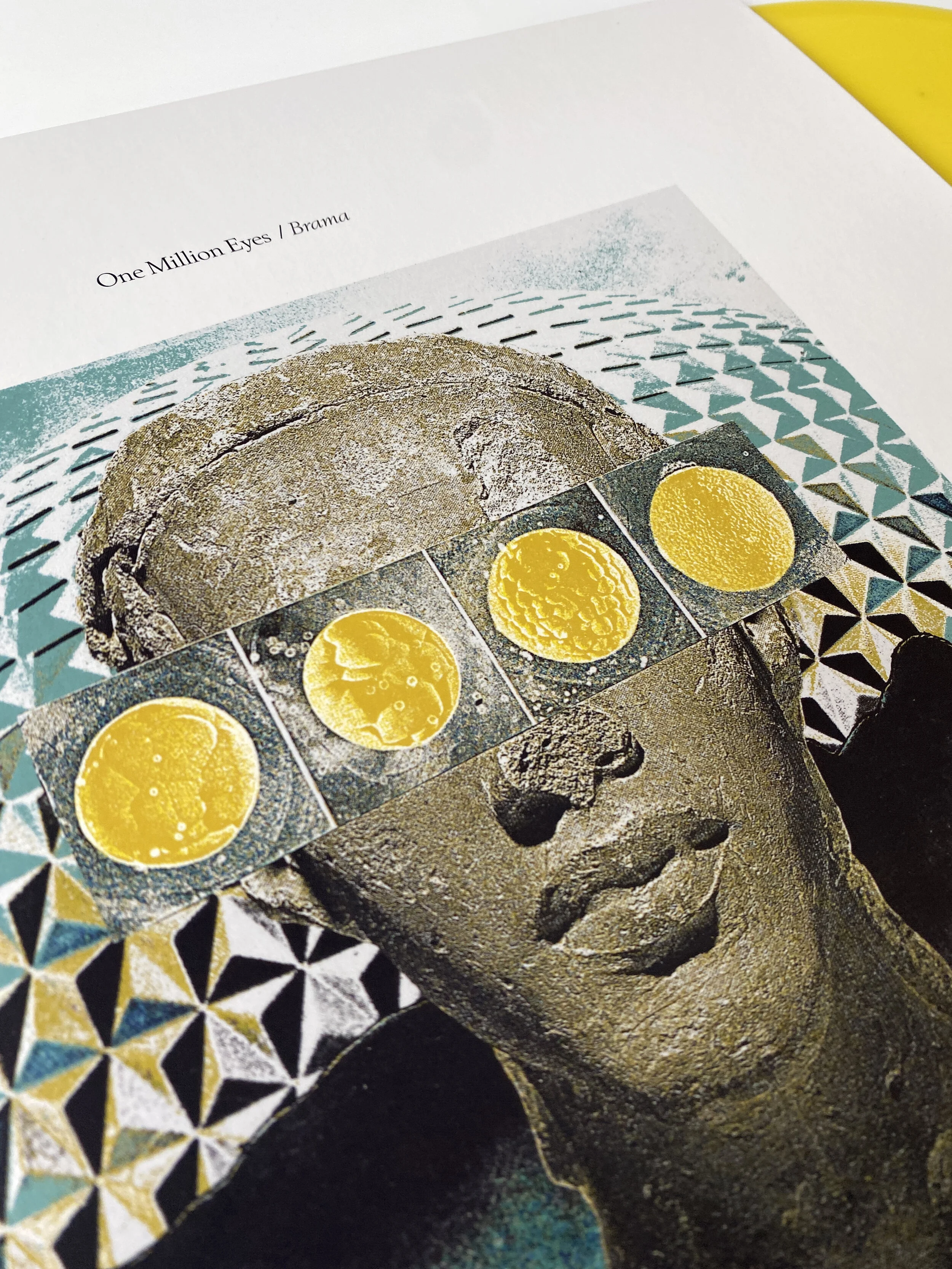 Preorder: One Million Eyes / Brama