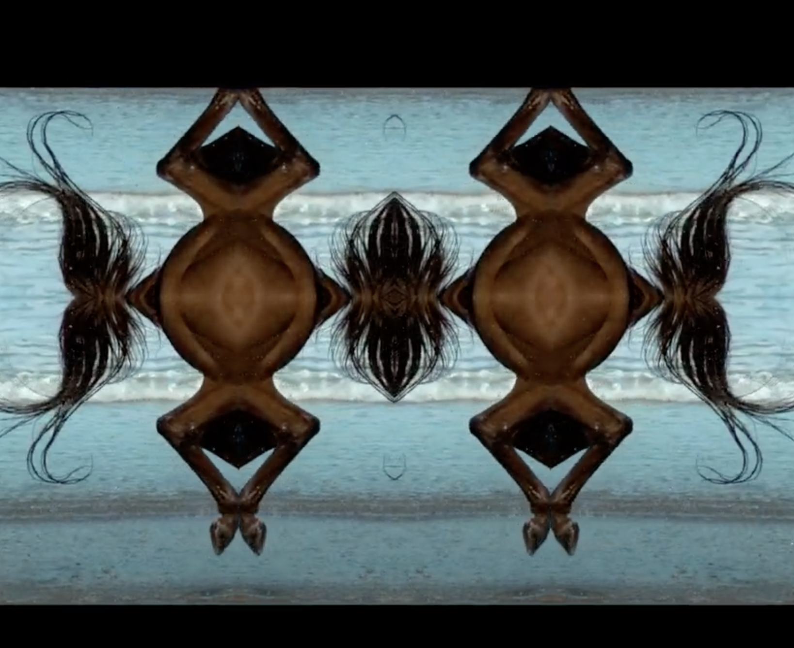 Video: One Million Eyes / Mustang