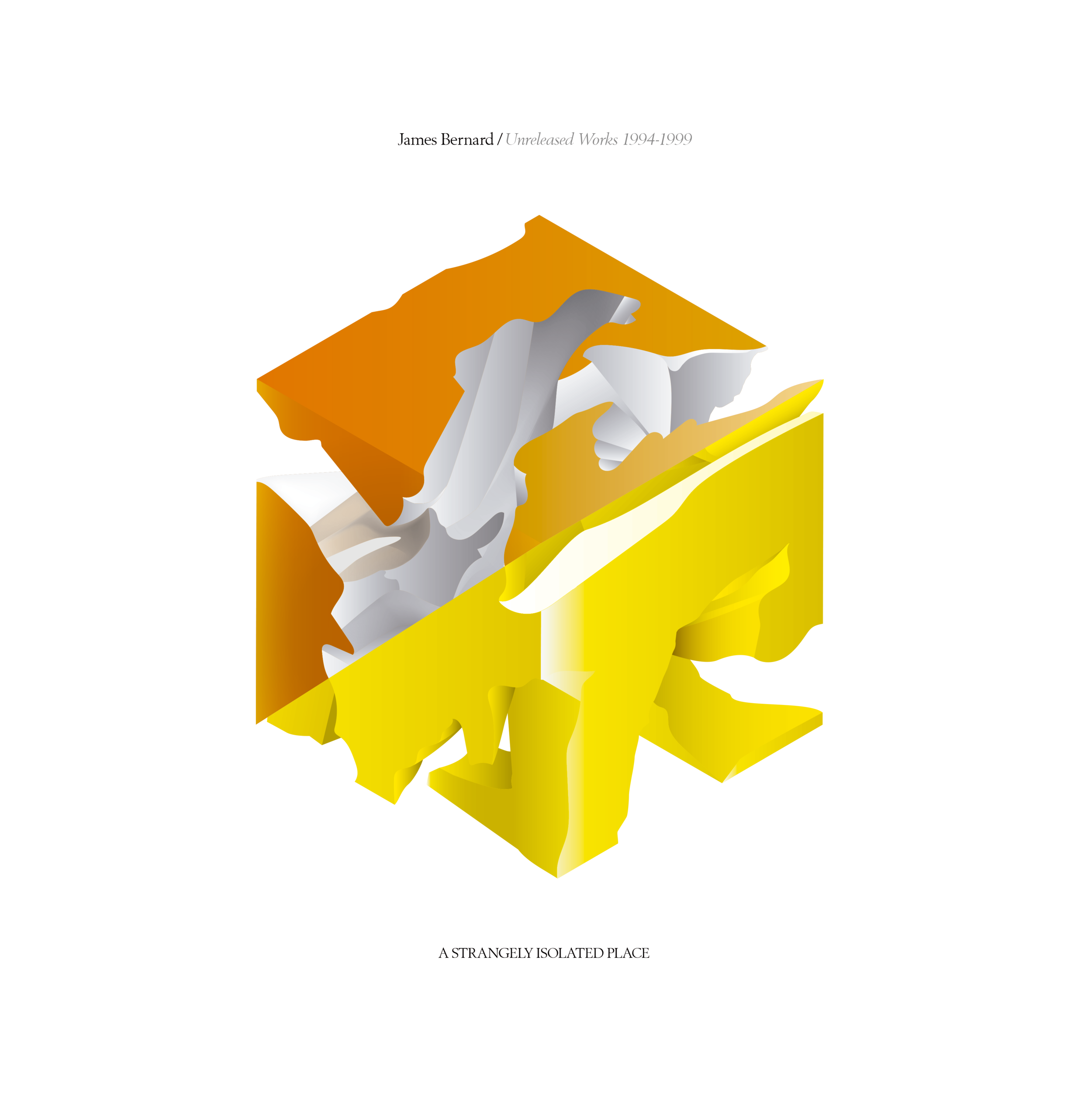 Preorder: James Bernard / Unreleased Works (1994-1999) Volumes 1&amp;2