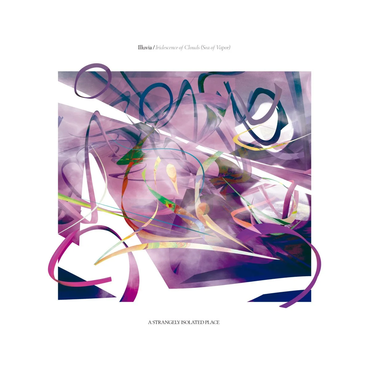 Illuvia / Iridescence of Clouds (Sea of Vapor)