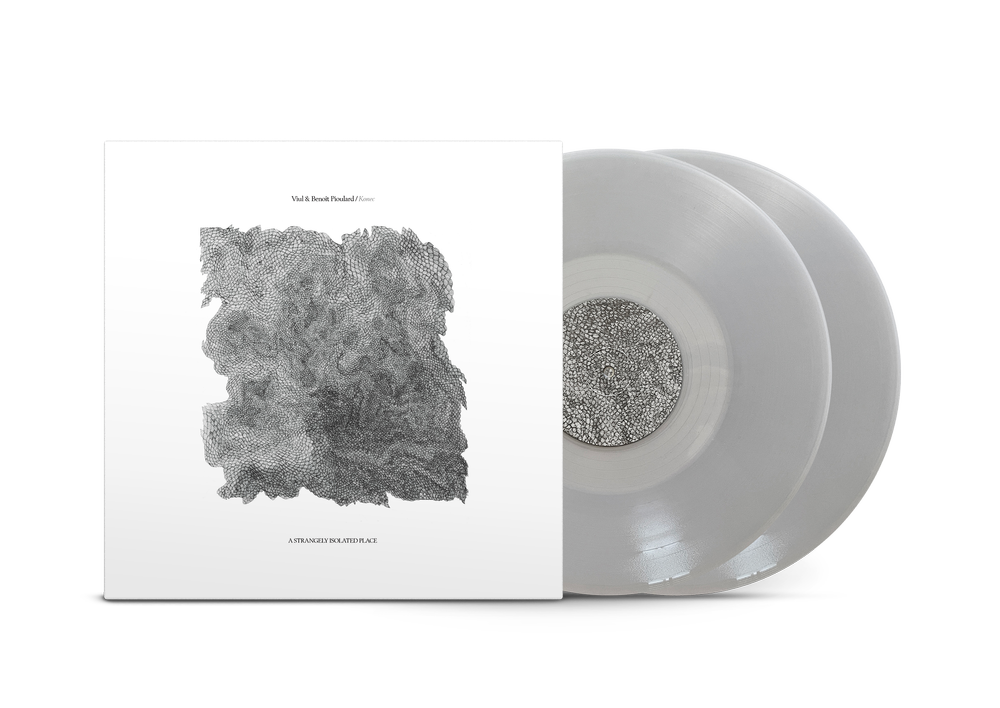 Ambient And Electronic Label Releases From A Strangely Isolated Place Asip And 9128 A Strangely Isolated Place