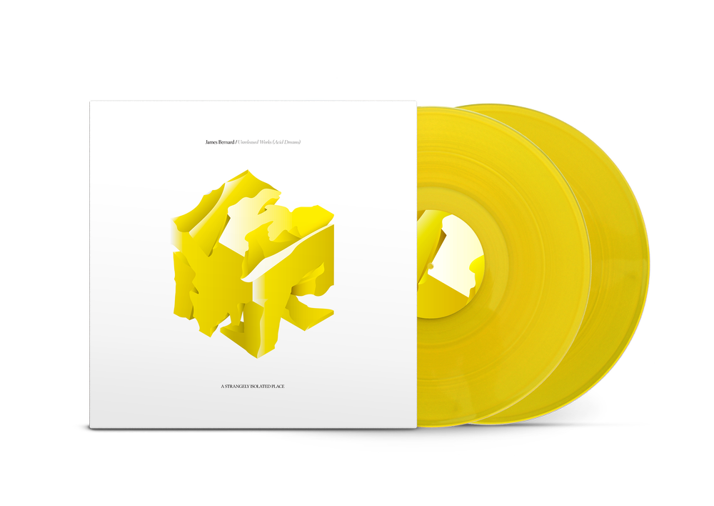 Ambient And Electronic Label Releases From A Strangely Isolated Place Asip And 9128 A Strangely Isolated Place