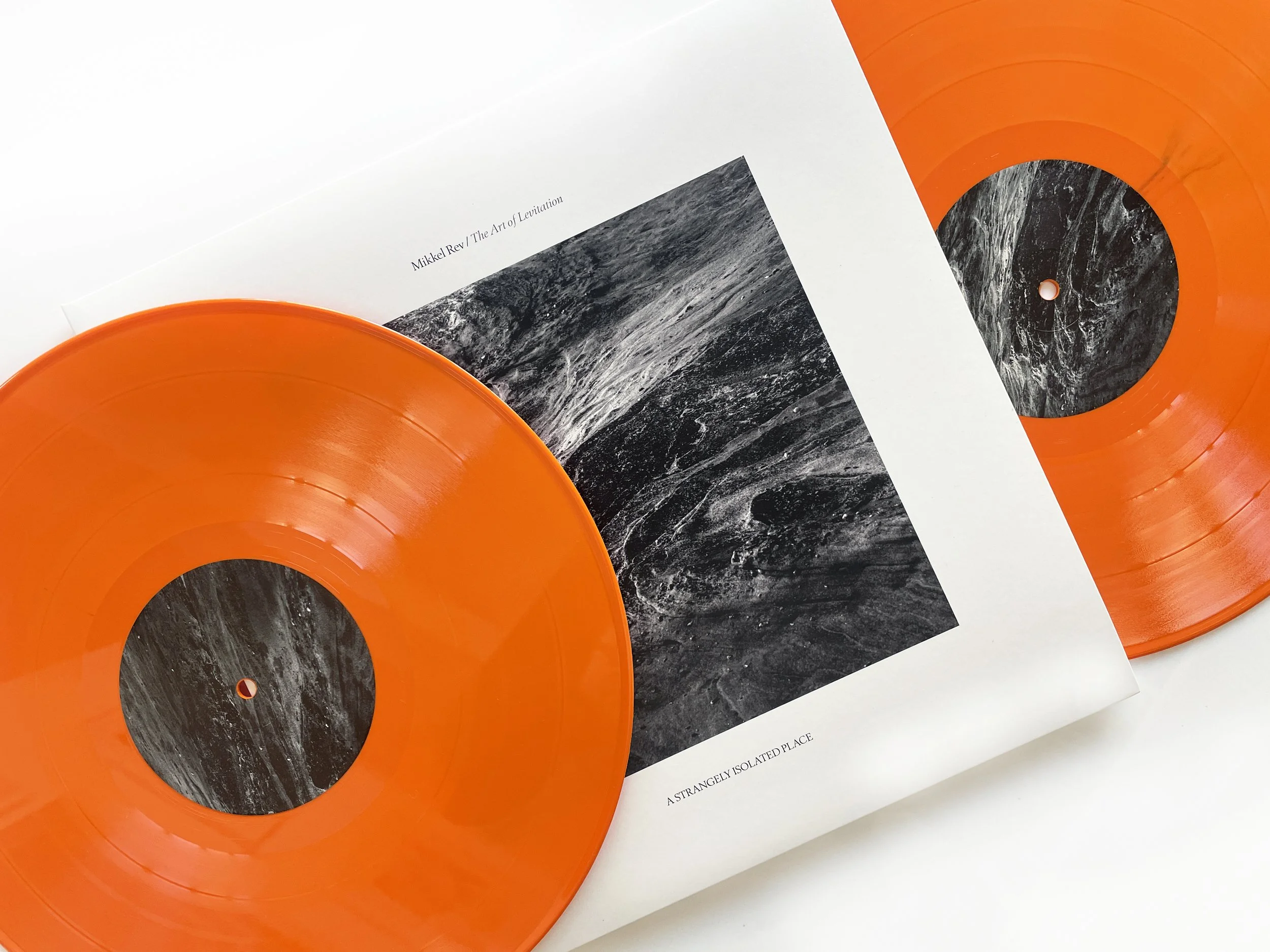 Mikkel Rev / The Art of Levitation — A STRANGELY ISOLATED PLACE