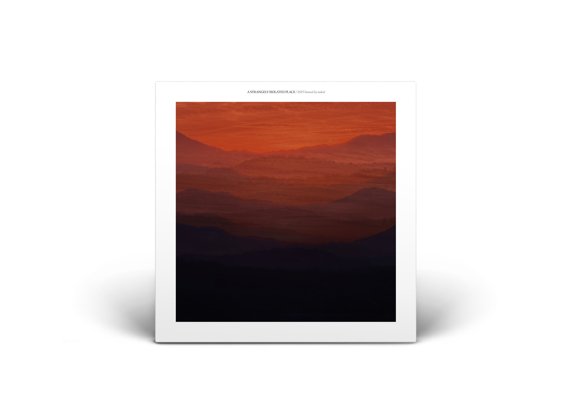 2025 Label Compilation (Mixed by todos)