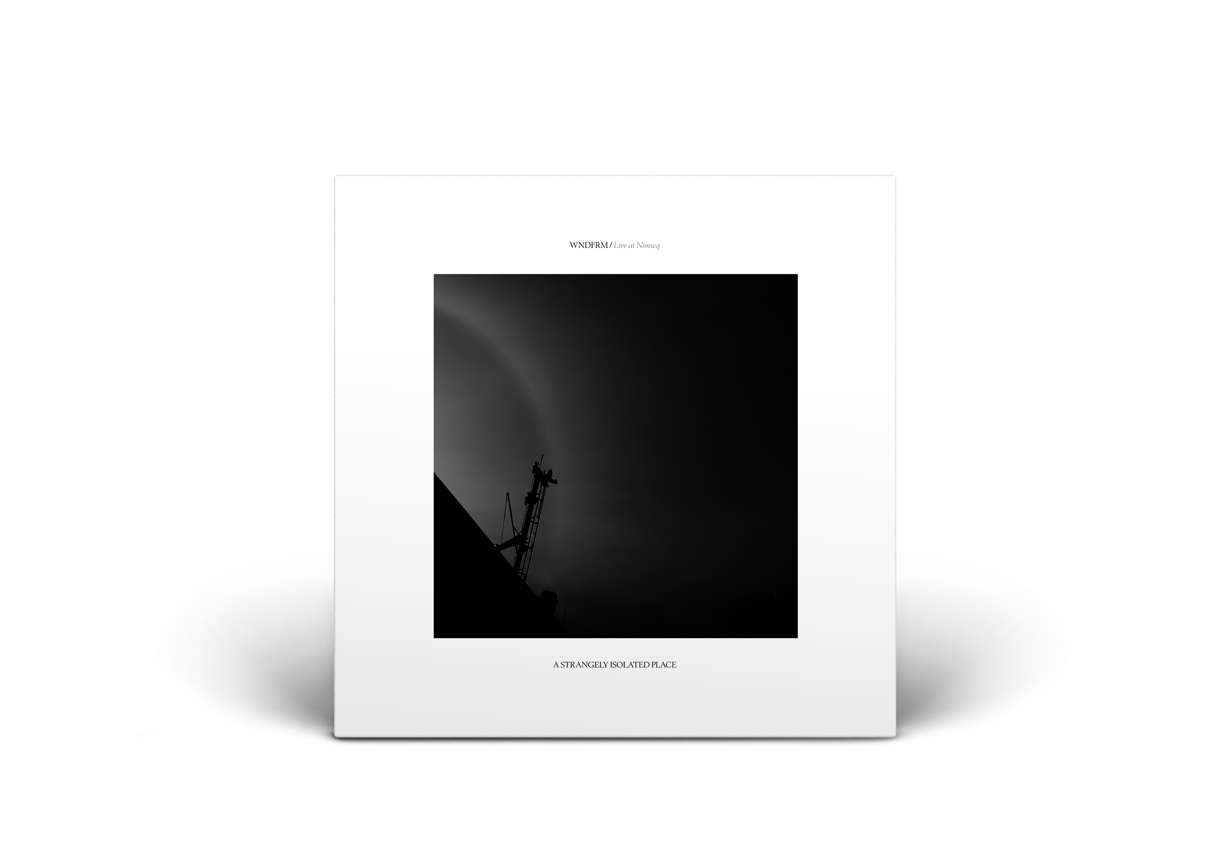 WNDFRM / Live at Nonseq