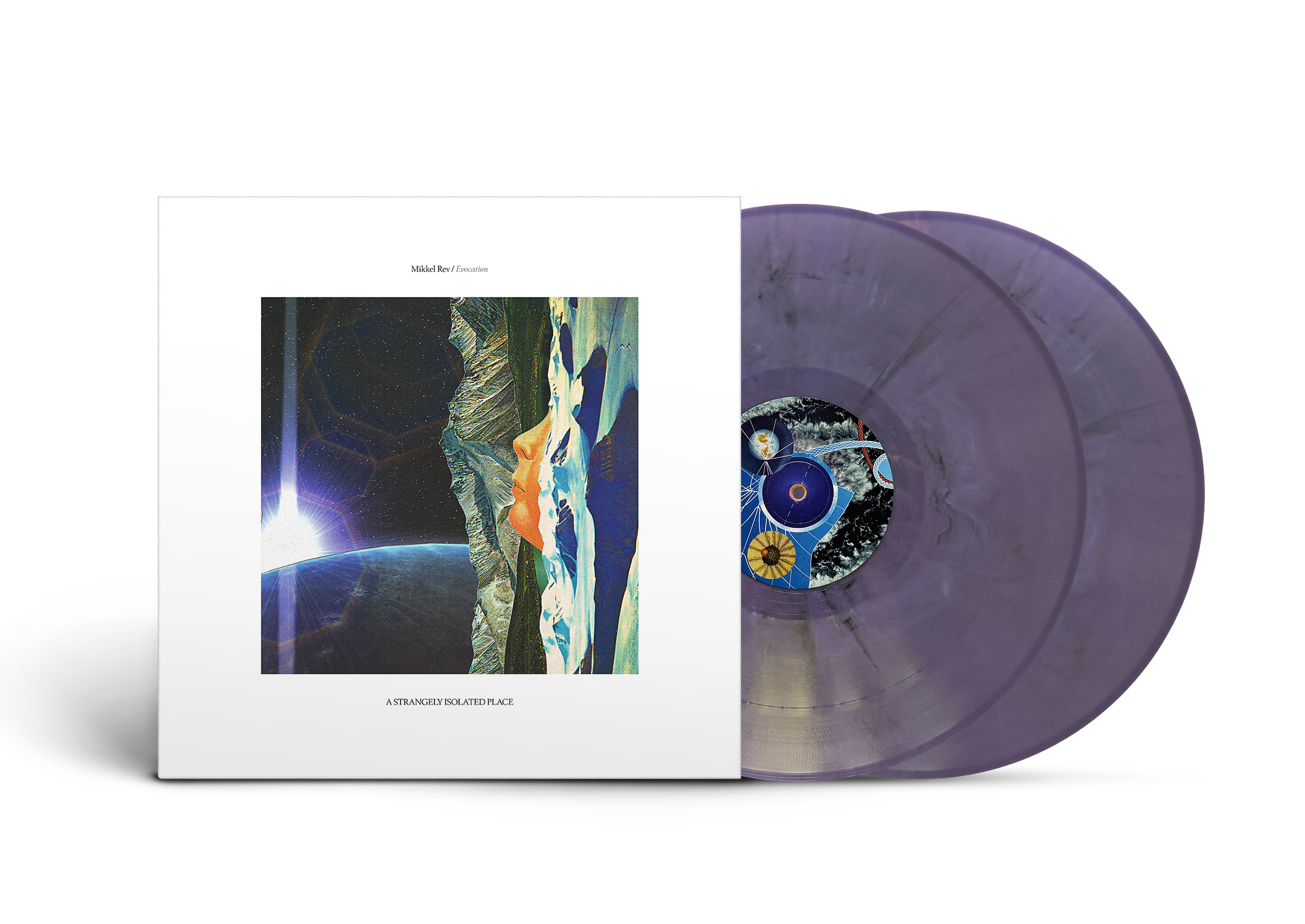 Mikkel Rev / Evocation
