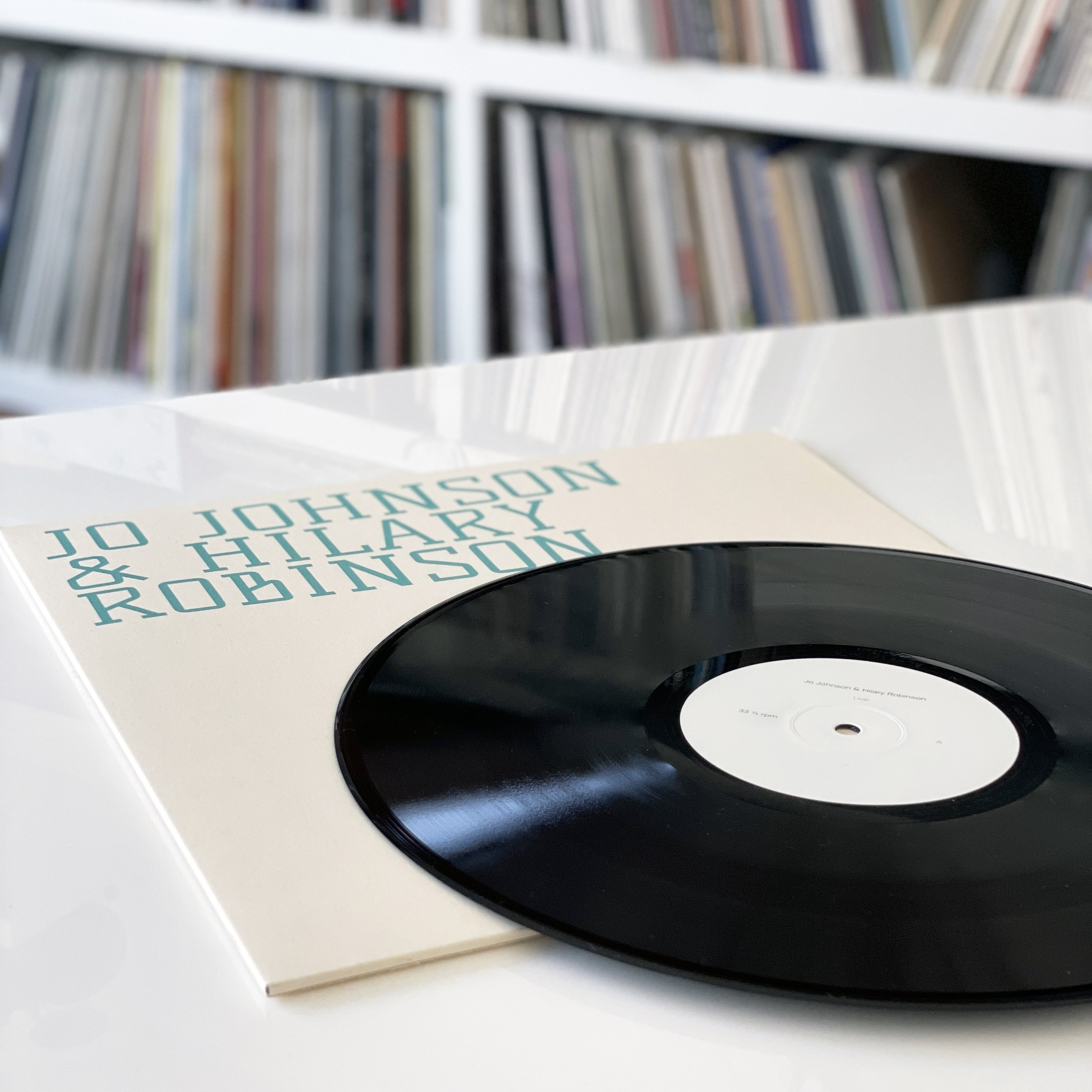 Aurala 120 - Vinyl Record Storage