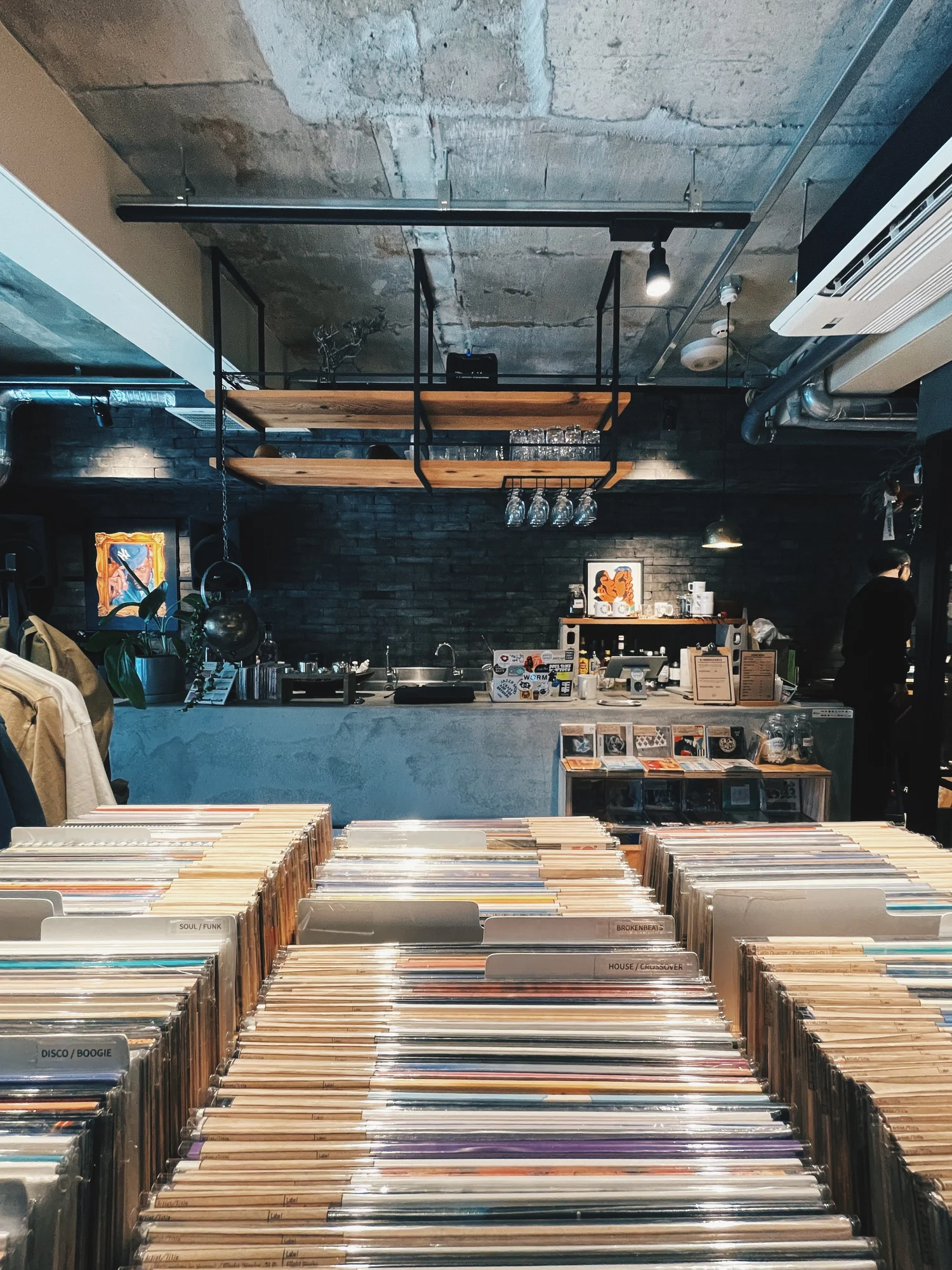Digging in Japan: Osaka, Kyoto and Tokyo's best record stores (part two ...