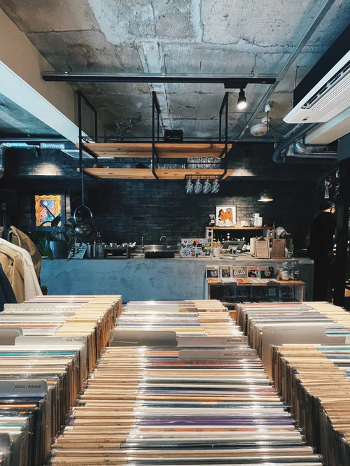 Digging in Japan: Osaka, Kyoto and Tokyo's best record stores (part two ...