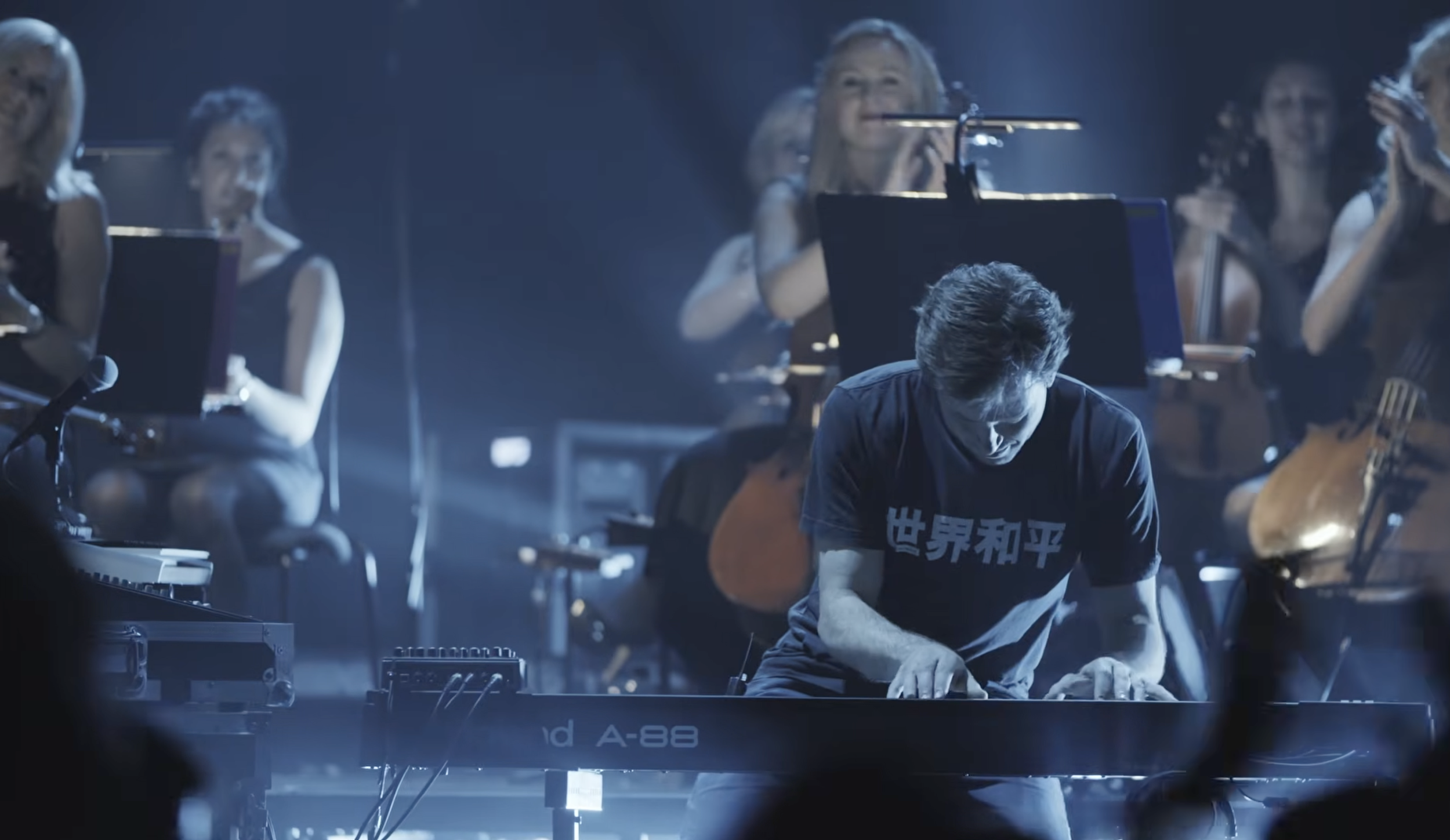 The Art of Showing Up and Happy Accidents: Charlie May on three decades of electronic music