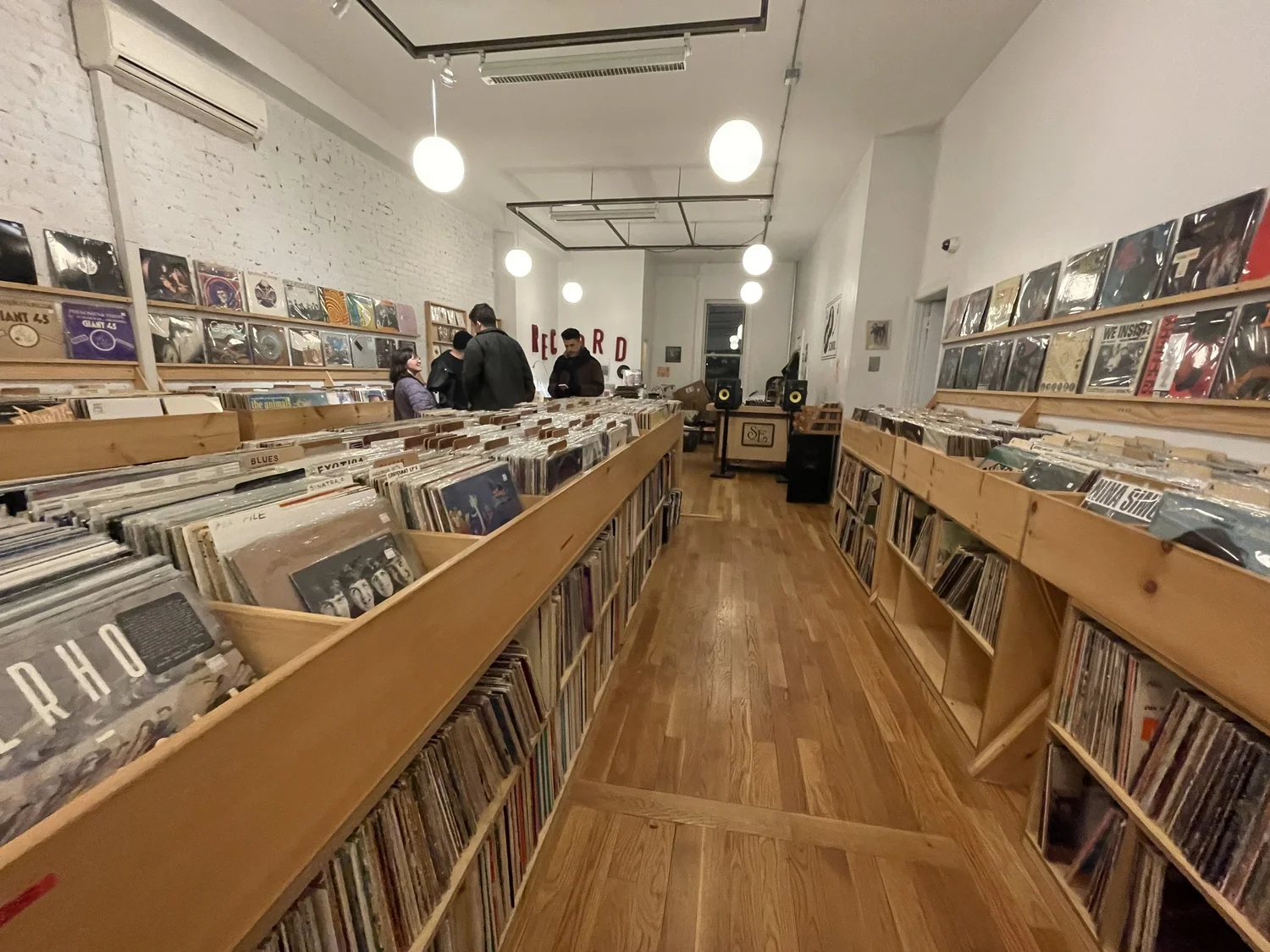 Digging in New York: Five of New York and Brooklyn's best record stores ...