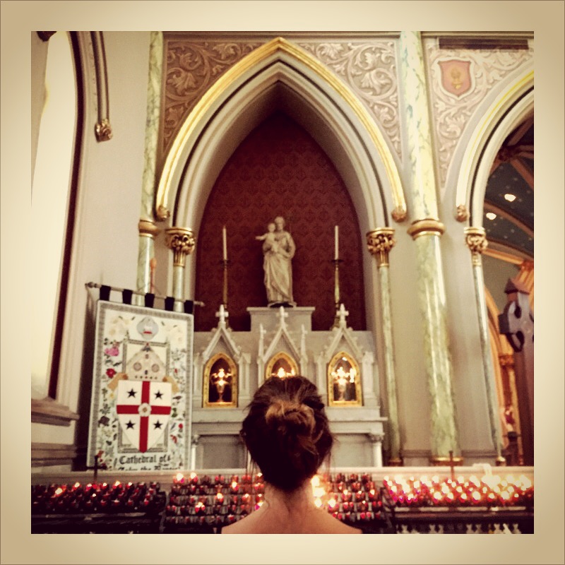 Savannah, Ga Cathedral