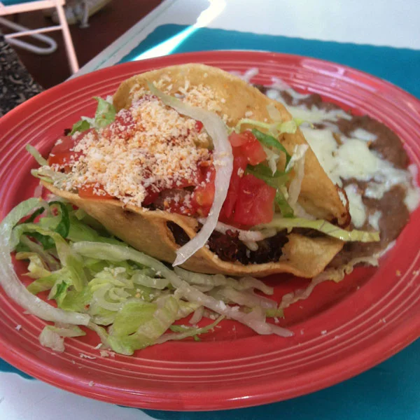 Wait until you taste a real taco when you're in San Diego