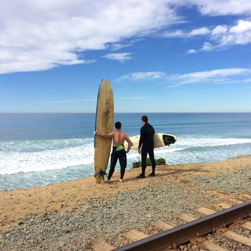San Diego is waiting for you.