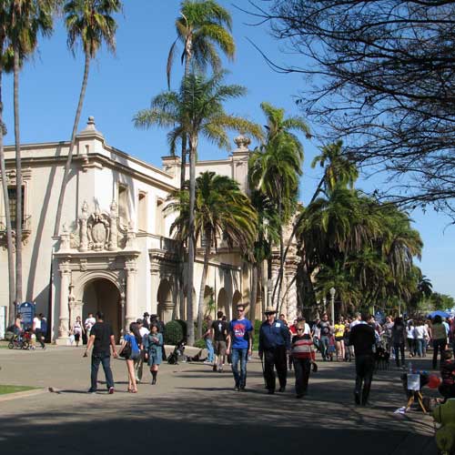 The Prado on Balboa Park