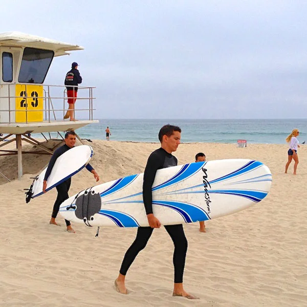 San Diego has beaches for every personality