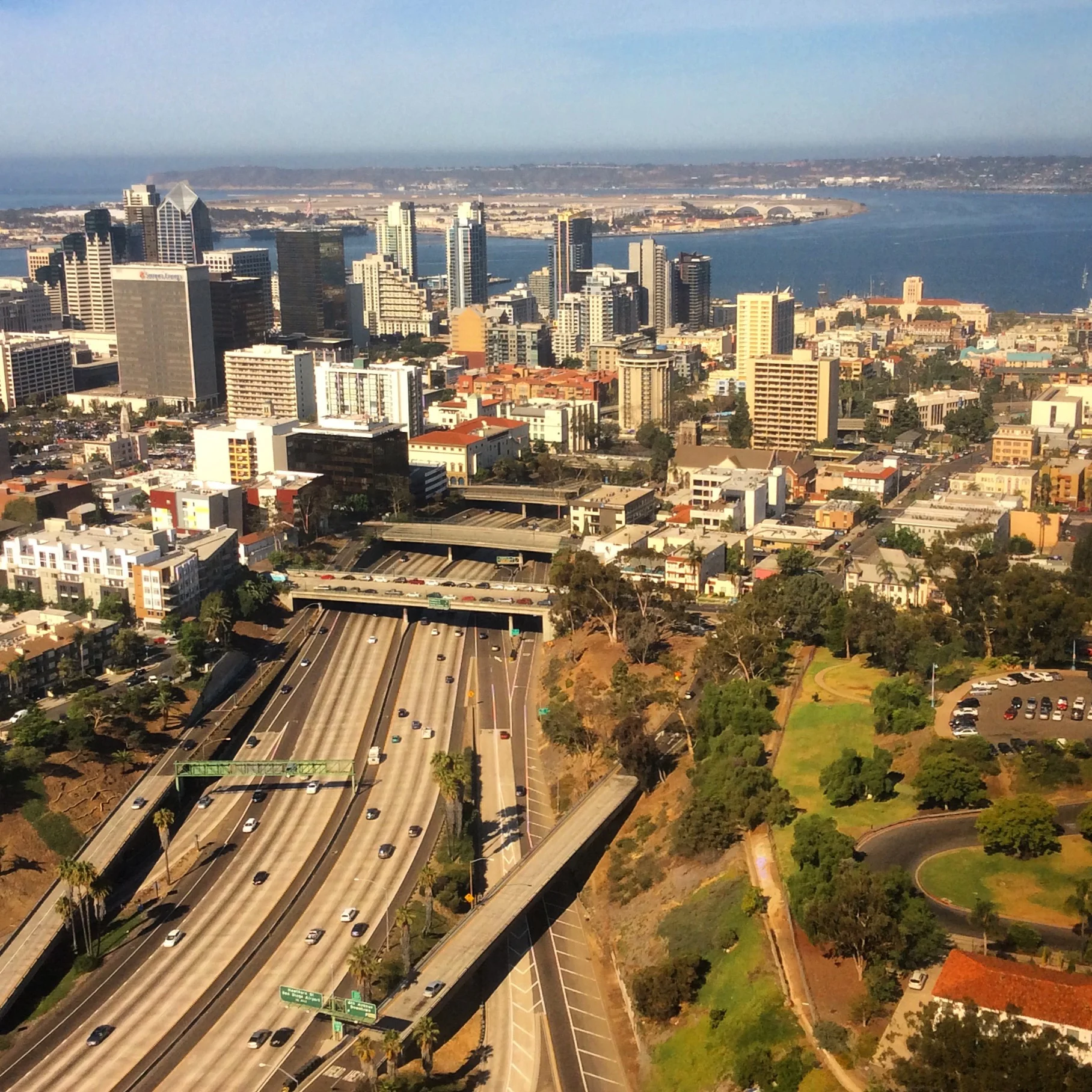 San Diego is calling you!