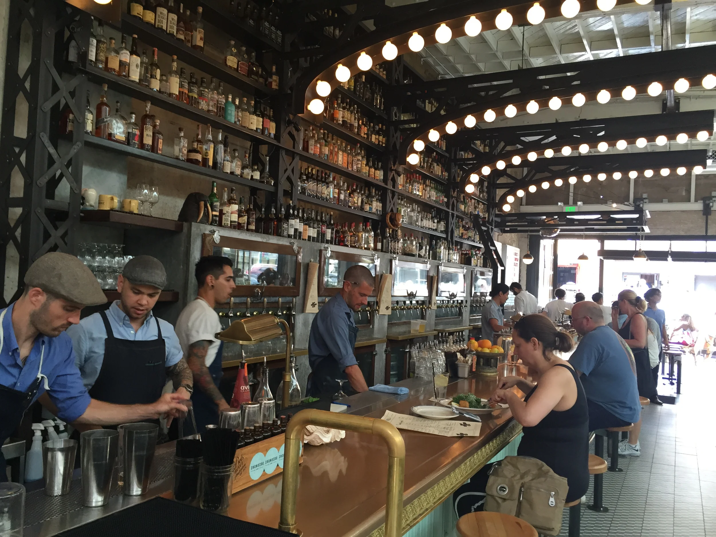 San Diego Good Eats Ironside Fish and Oyster — Local Wally's Guide to