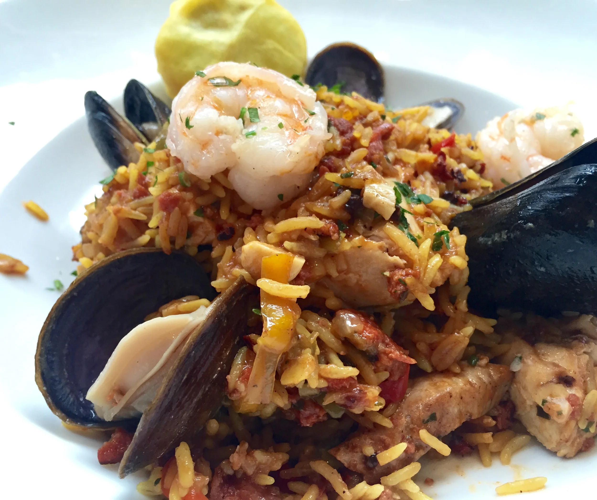 San Diego Good Eats Ironside Fish and Oyster — Local Wally's Guide to