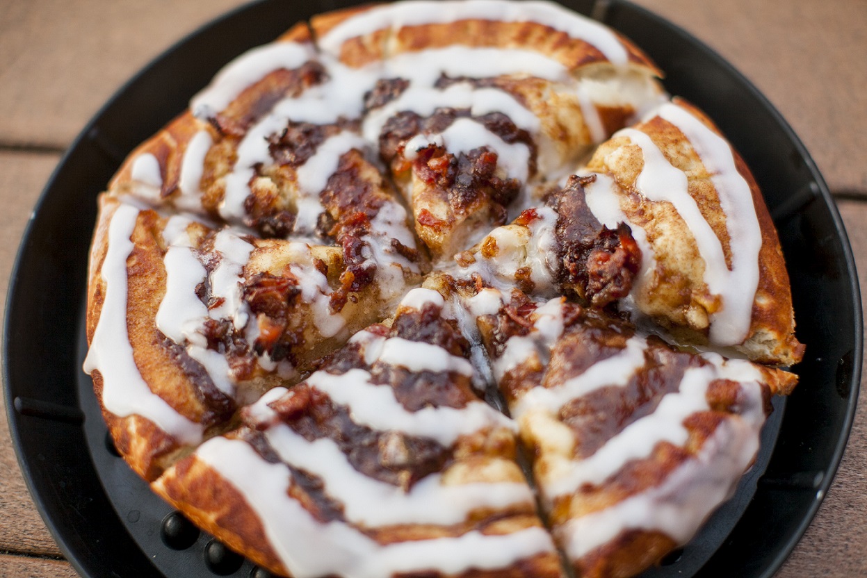 Wait - This is from Woodstock Pizza???
